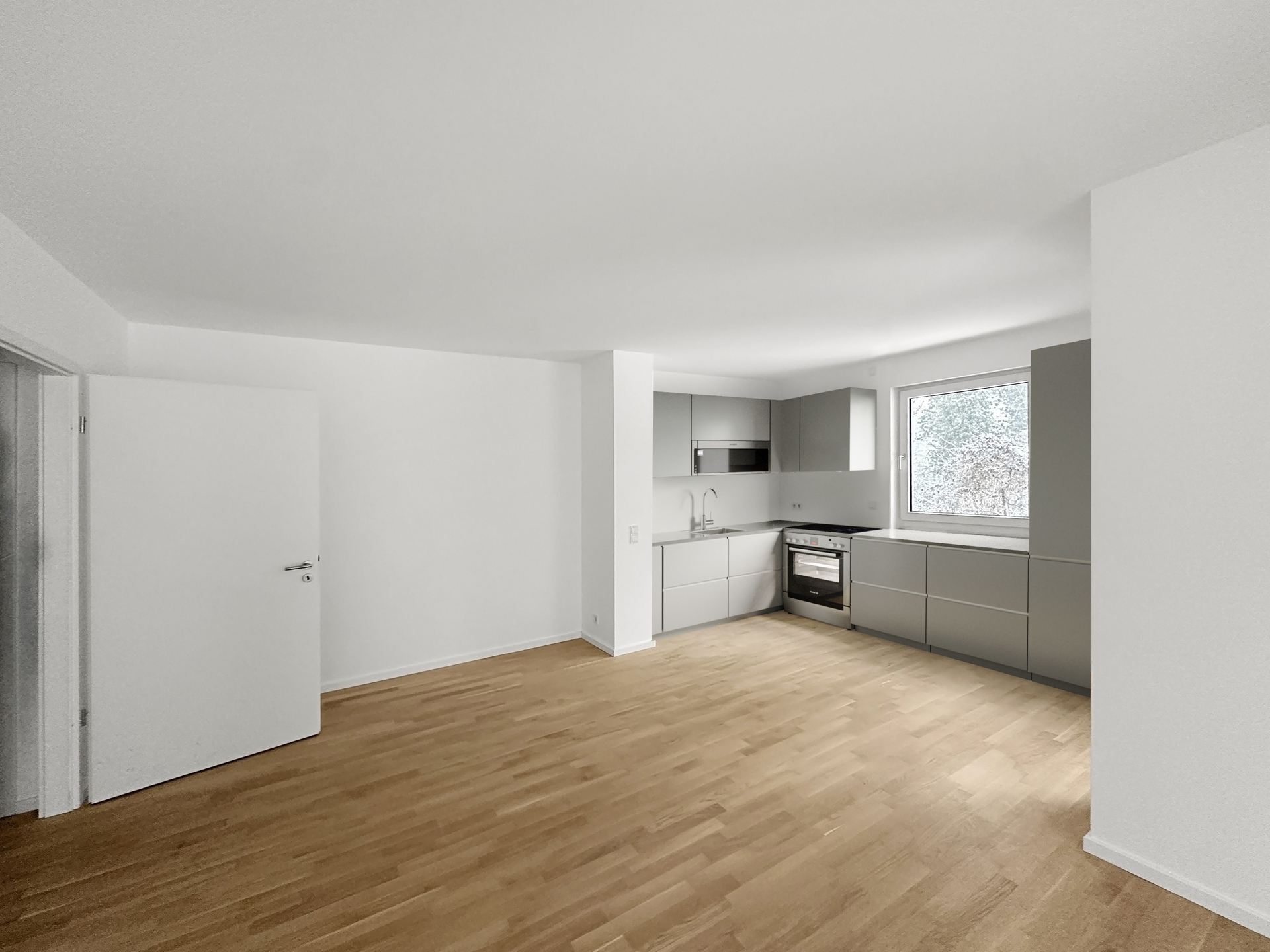 Provisionsfrei für den Mieter - Erstbezug einer 4-Zimmer-Wohnung am Westerberg in Osnabrück