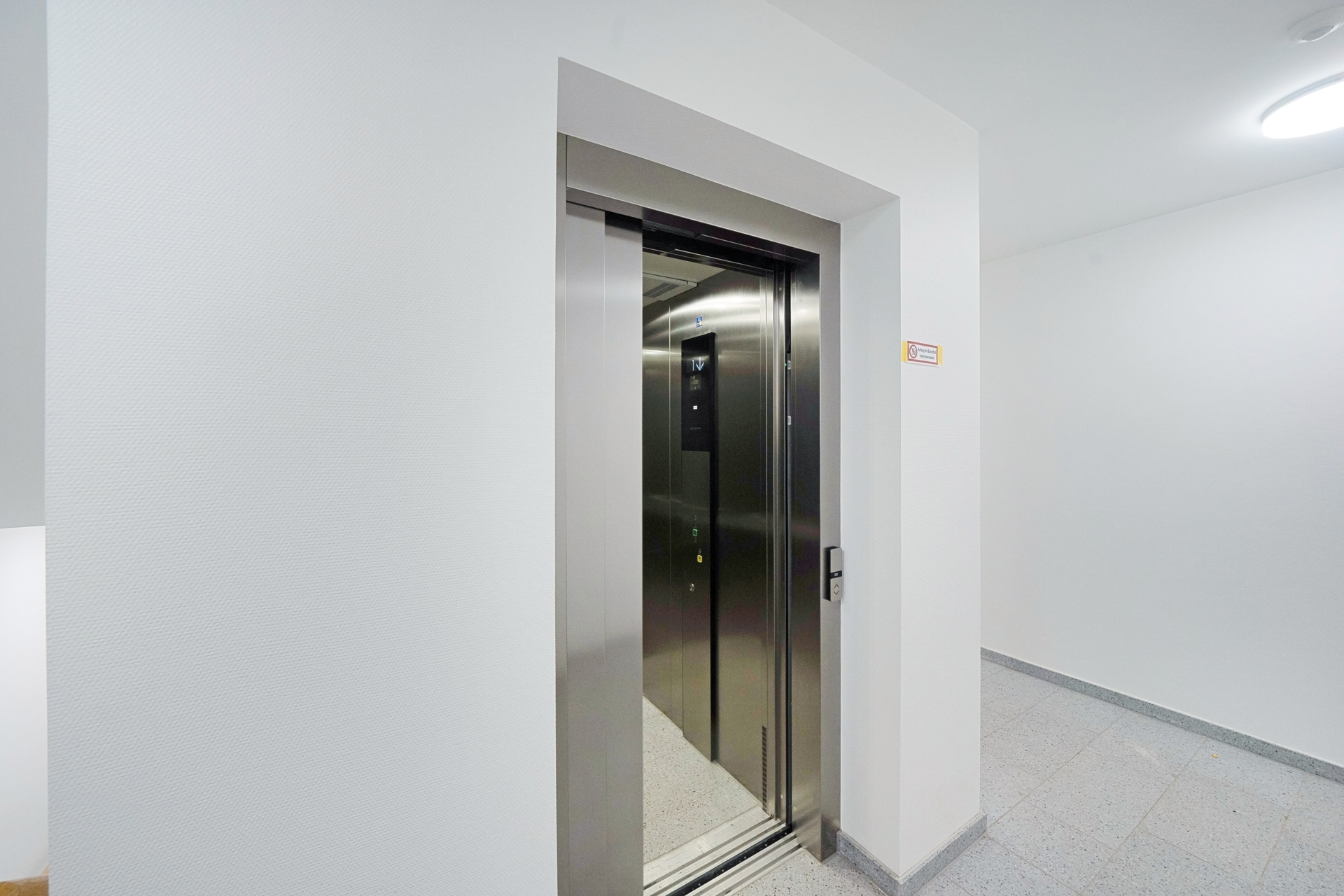 Provisionsfrei für den Mieter - Erstbezug einer 4-Zimmer-Wohnung am Westerberg in Osnabrück – Osnabrück – Vorschaubild 16