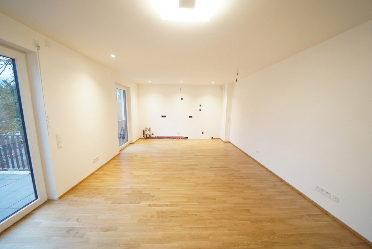 Provisionsfrei für den Mieter - 2-Zimmer-Neubauwohnung am Westerberg zu vermieten – Osnabrück – Vorschaubild 2