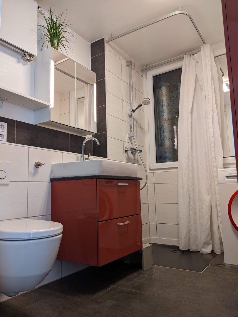 Immobilie in Oberscheinfeld - Wohnung in Quartier Stadtwerk Herrenberg - Bild 1