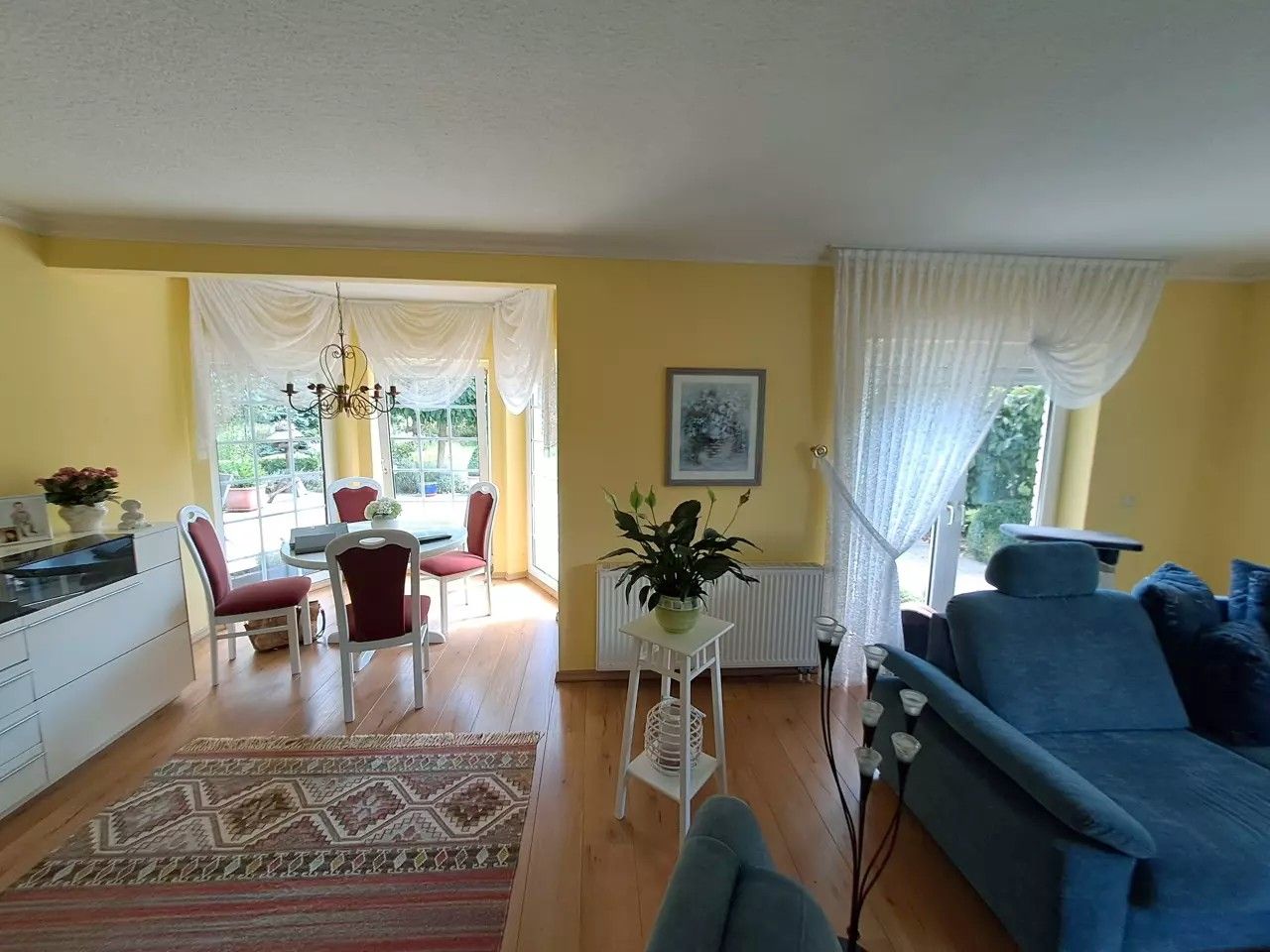 Immobilie in Dümmer - Hochwertiges Einfamilienhaus im Umfeld der Landeshauptstadt Schwerin - Bild 3