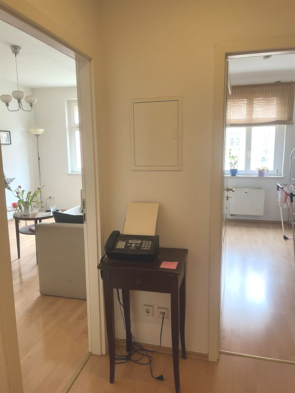 Kapitalanlage- Vermietete 3 Zimmerwohnung mit Balkon in Gohlis – Leipzig – Vorschaubild 3