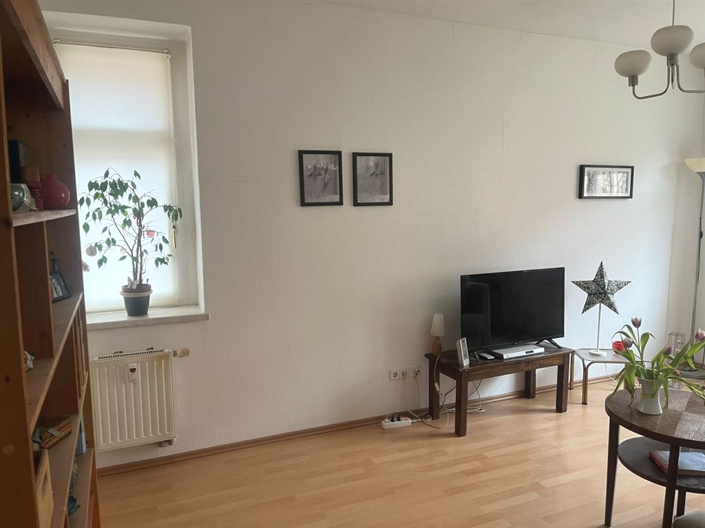 Kapitalanlage- Vermietete 3 Zimmerwohnung mit Balkon in Gohlis – Leipzig – Vorschaubild 6