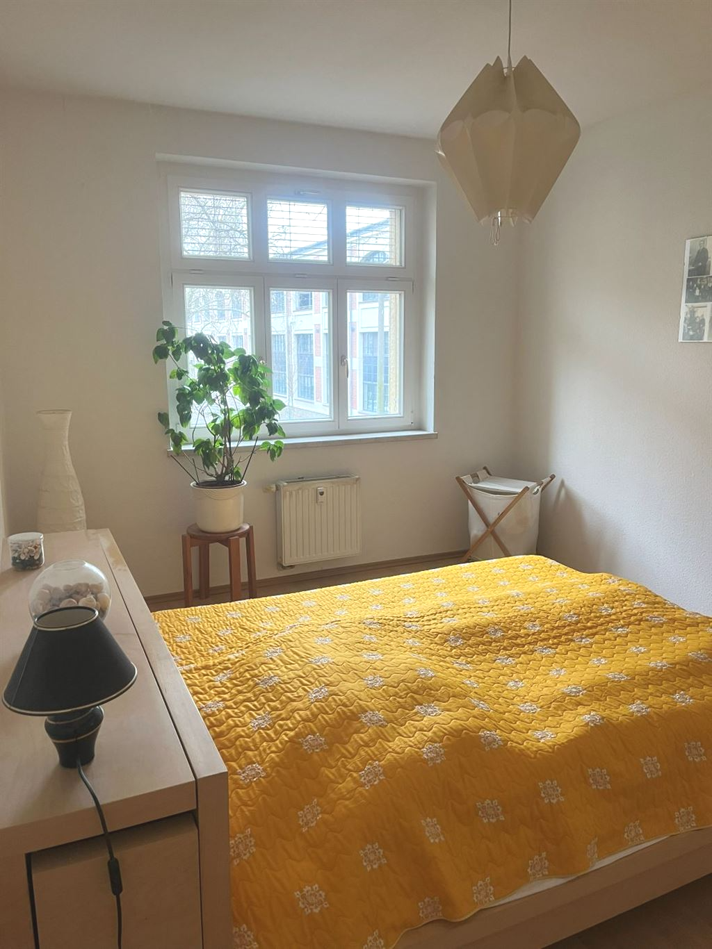 Kapitalanlage- Vermietete 3 Zimmerwohnung mit Balkon in Gohlis – Leipzig – Vorschaubild 7