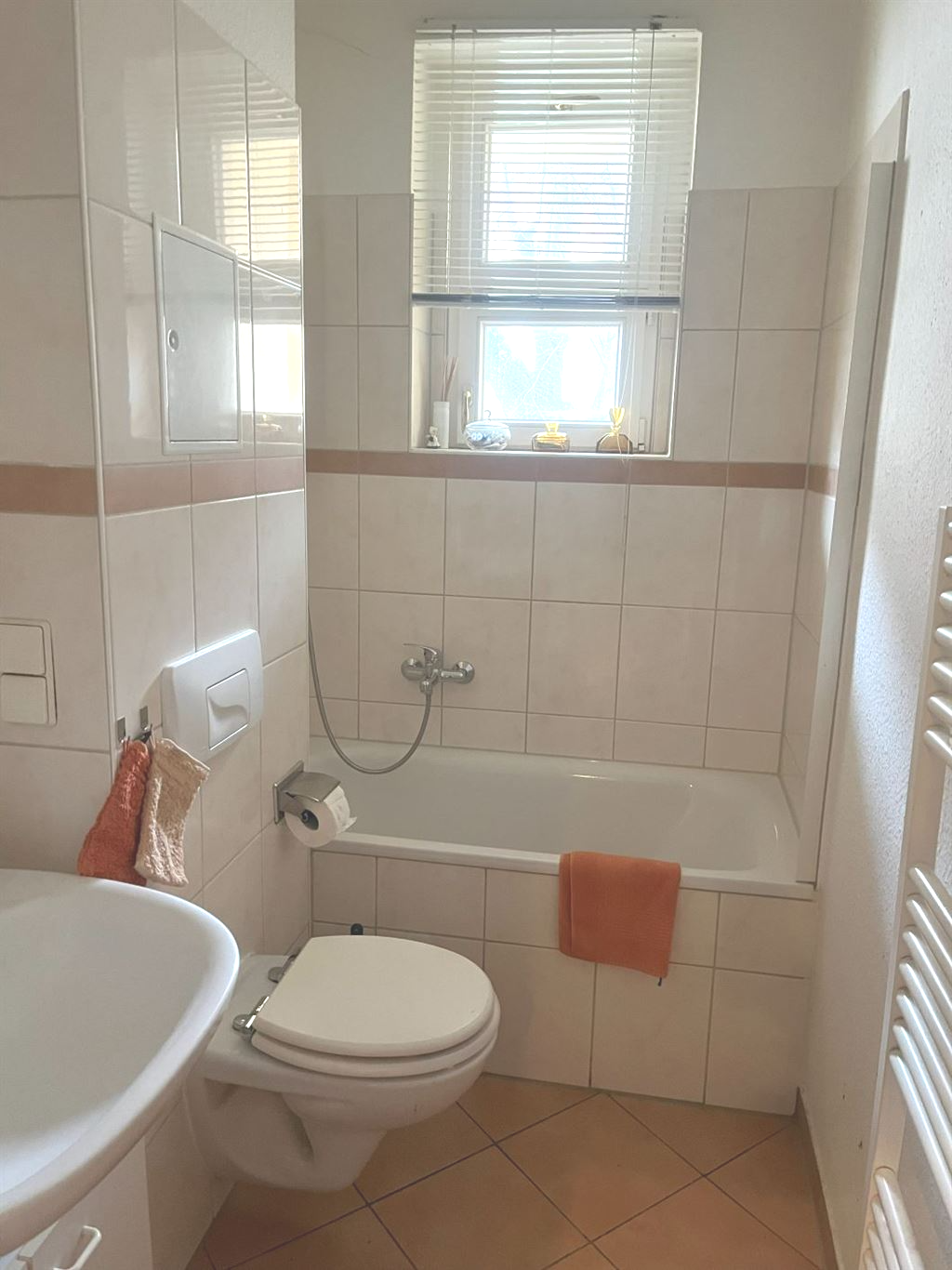 Kapitalanlage- Vermietete 3 Zimmerwohnung mit Balkon in Gohlis – Leipzig – Vorschaubild 9