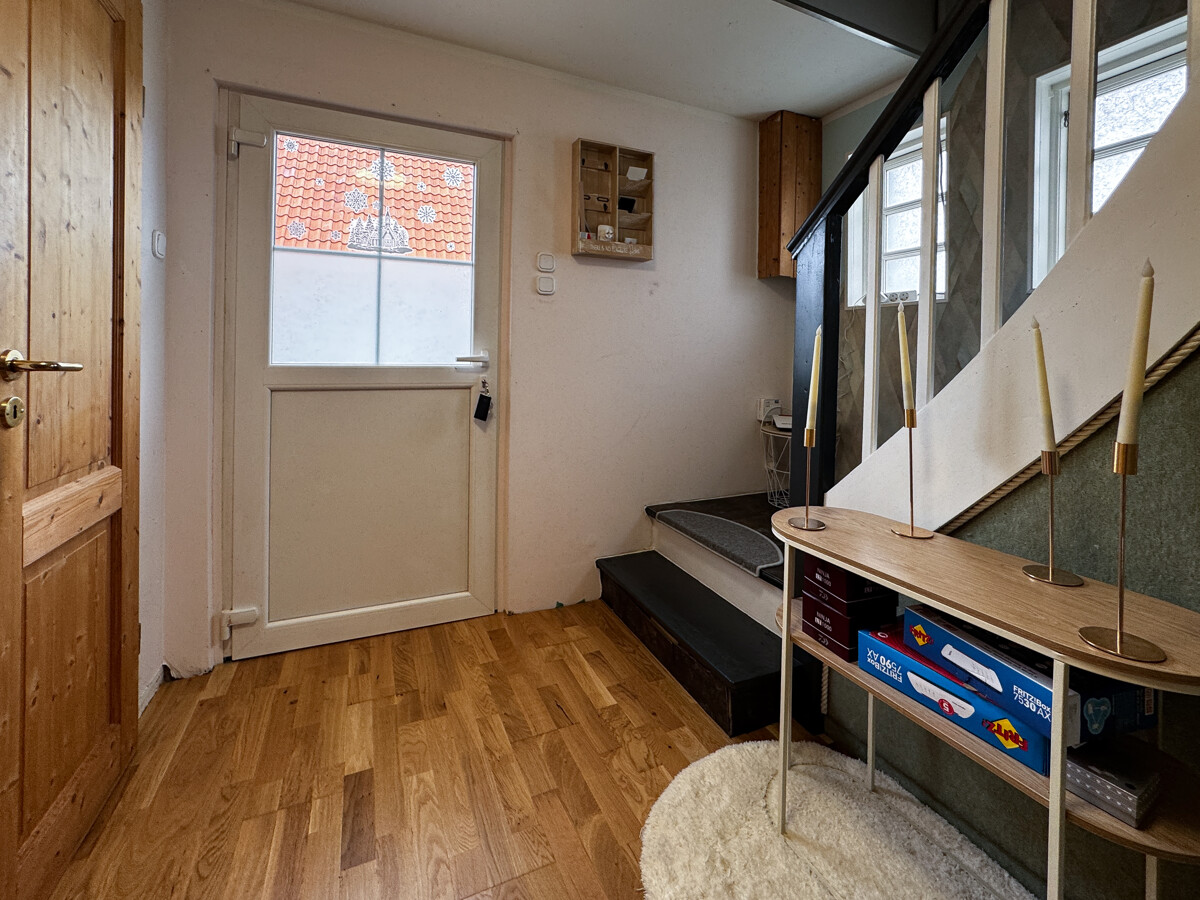 Immobilie in Sankt Michaelisdonn - Haus mit Charakter sucht neue Ideen – Verwirklichen Sie Ihren Wohntraum! - Bild 1