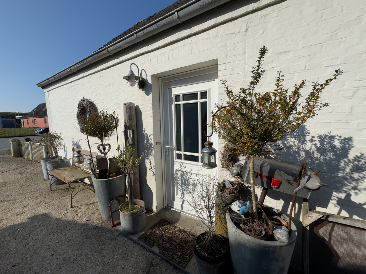 Immobilie in Neufeld - Charmantes Einfamilienhaus mit Garten, Werkstatt und Garage in ruhiger Lage von Neufeld - Bild 2
