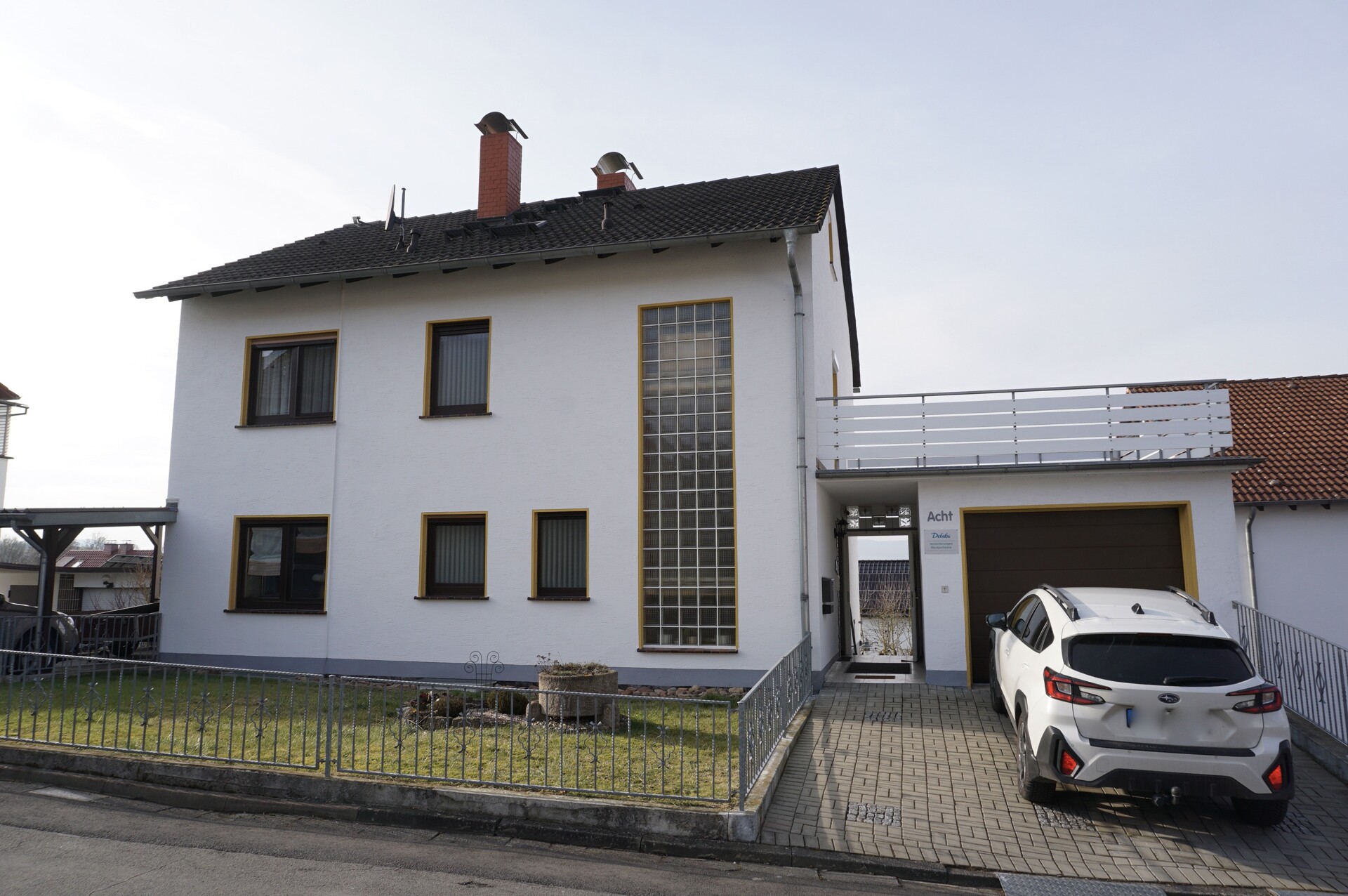 Immobilie in Guxhagen - Rundum gepflegtes Einfamilienhaus in Guxhagen. Keine Käuferprovision! - Bild 0