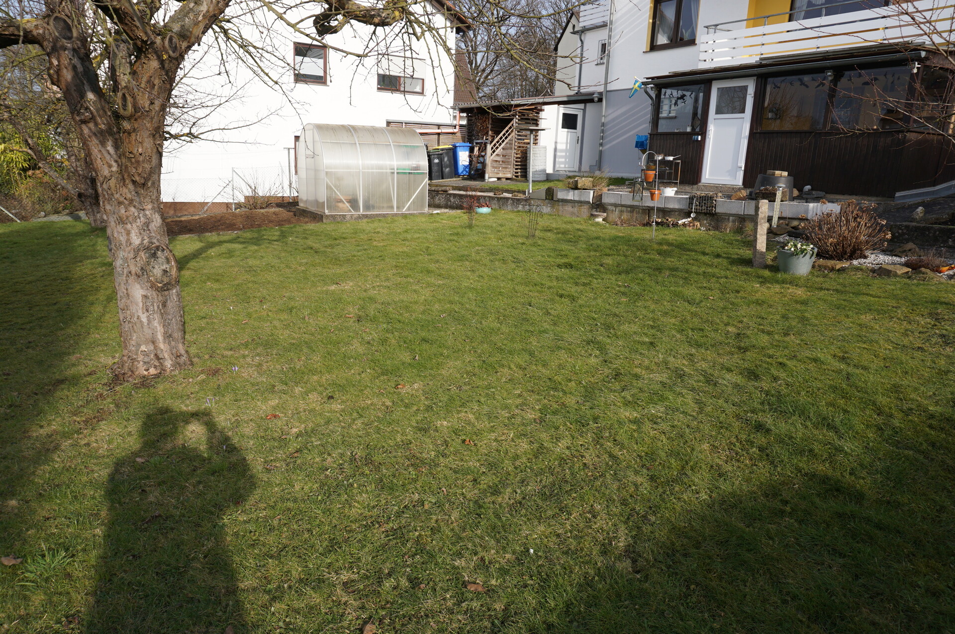 Immobilie in Guxhagen - Rundum gepflegtes Einfamilienhaus in Guxhagen. Keine Käuferprovision! - Bild 1