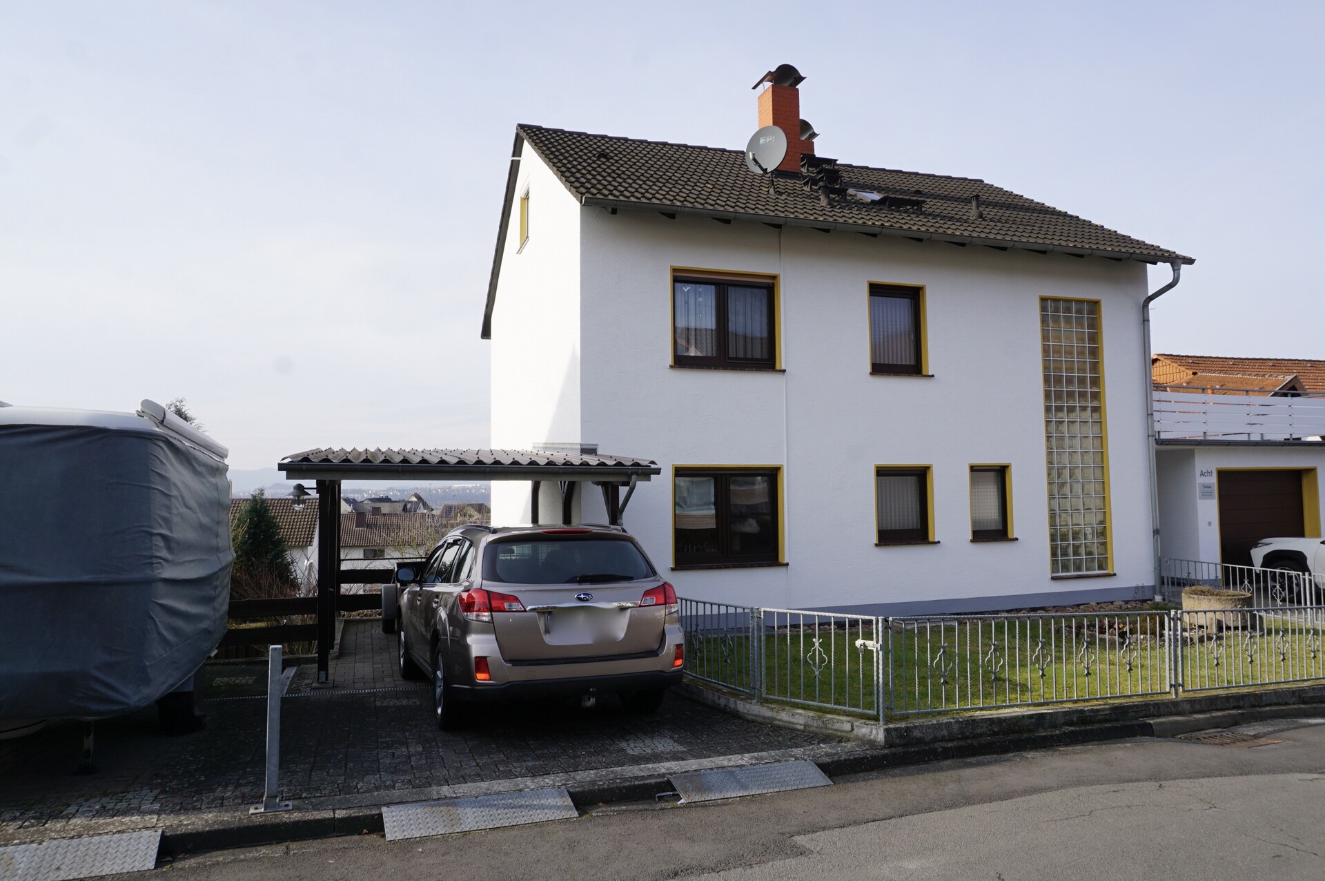 Immobilie in Guxhagen - Rundum gepflegtes Einfamilienhaus in Guxhagen. Keine Käuferprovision! - Bild 3