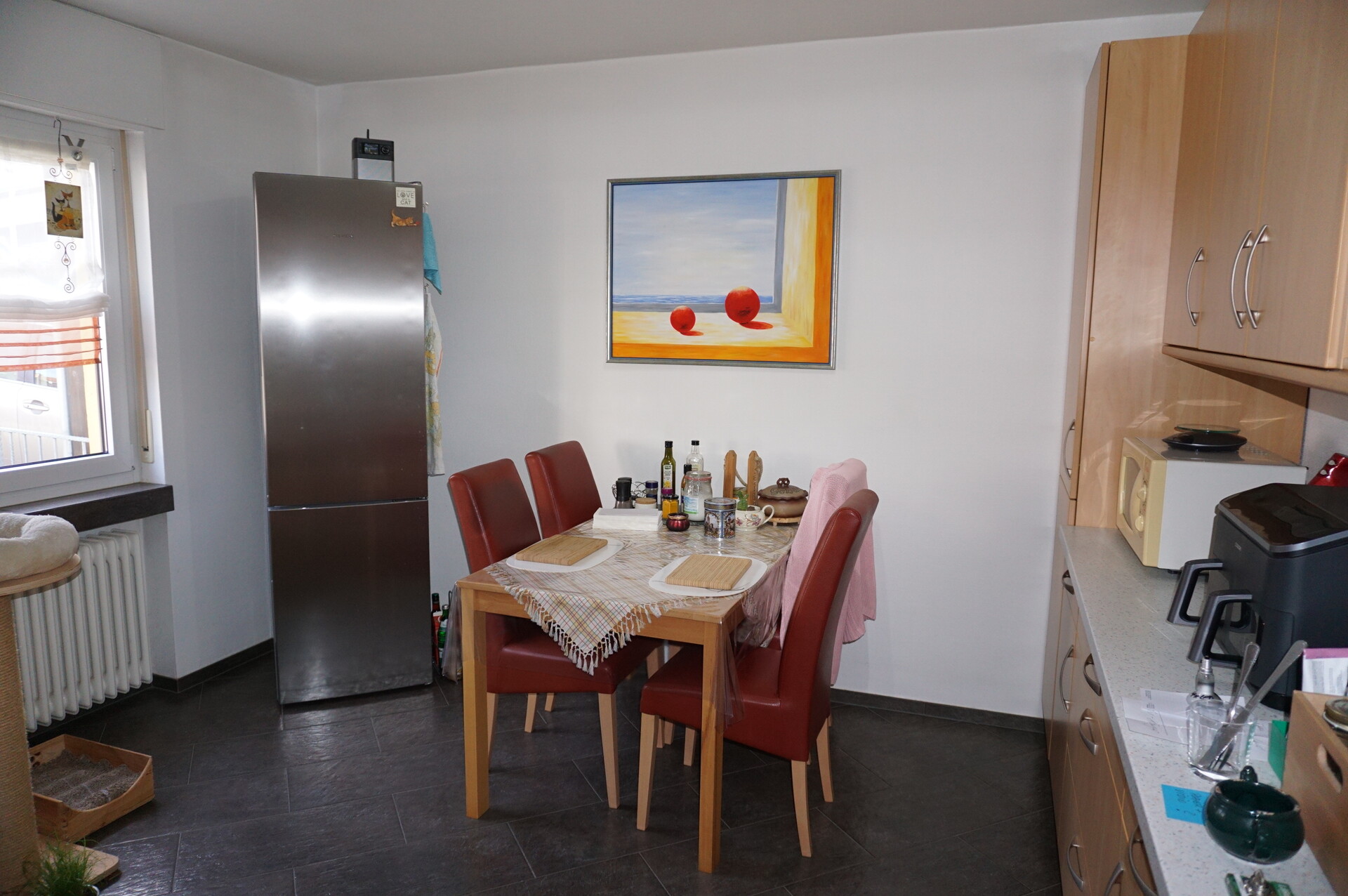 Immobilie in Guxhagen - Rundum gepflegtes Einfamilienhaus in Guxhagen. Keine Käuferprovision! - Bild 4