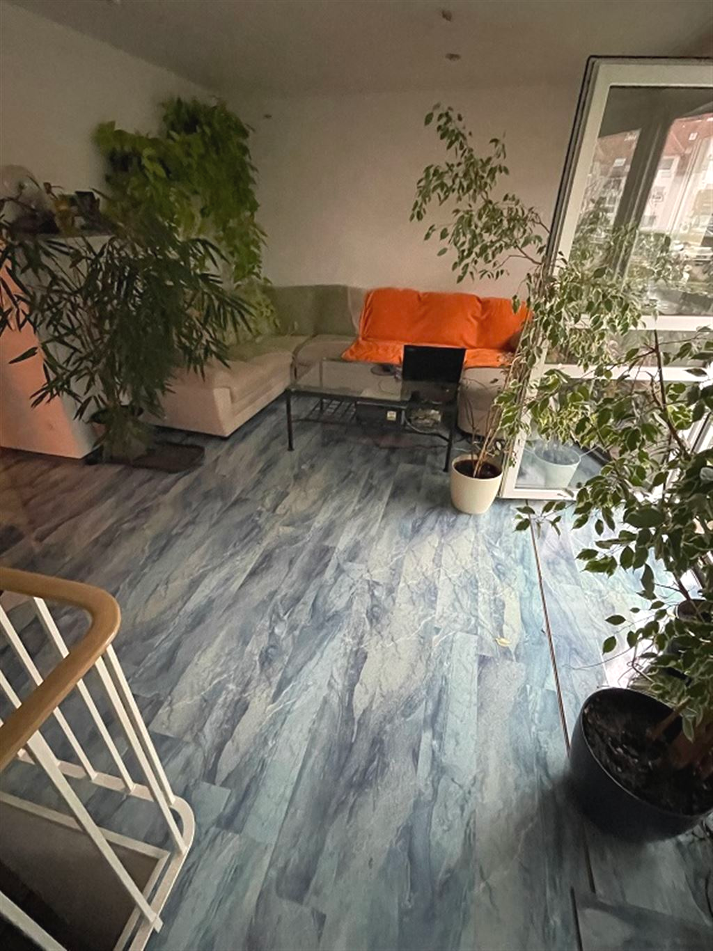 Provisionsfrei - Vermietet -Eigentumswohnung mit Balkon in Leipzig-Seehausen – Leipzig – Vorschaubild 2