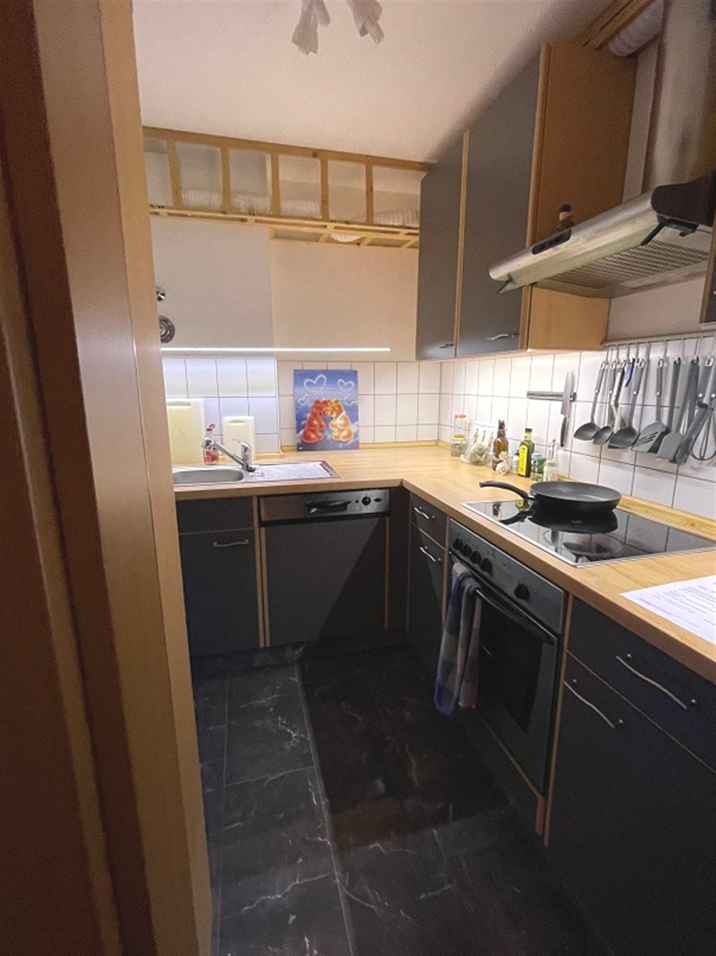 Provisionsfrei - Vermietet -Eigentumswohnung mit Balkon in Leipzig-Seehausen – Leipzig – Vorschaubild 3