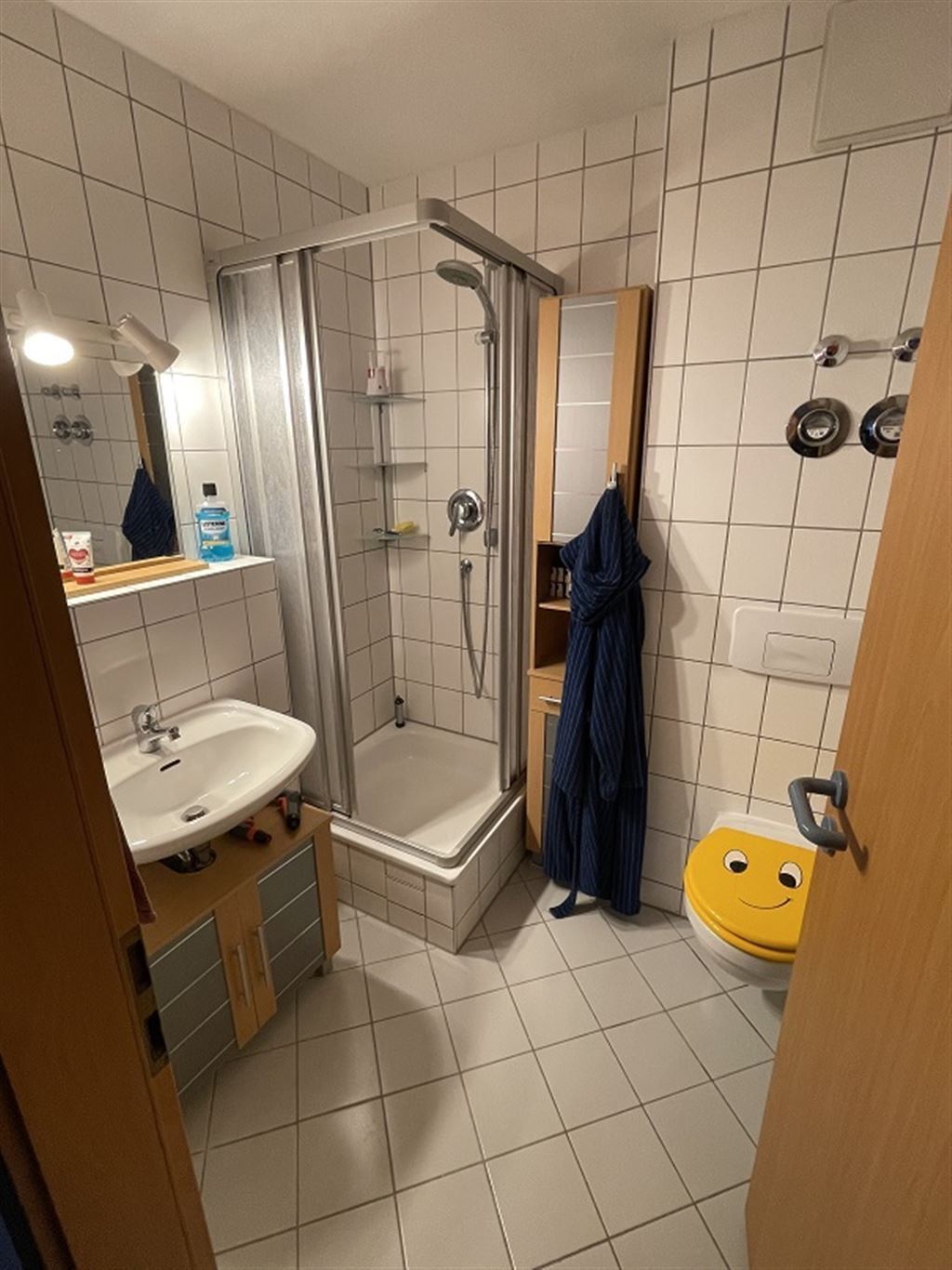 Provisionsfrei - Vermietet -Eigentumswohnung mit Balkon in Leipzig-Seehausen – Leipzig – Vorschaubild 4