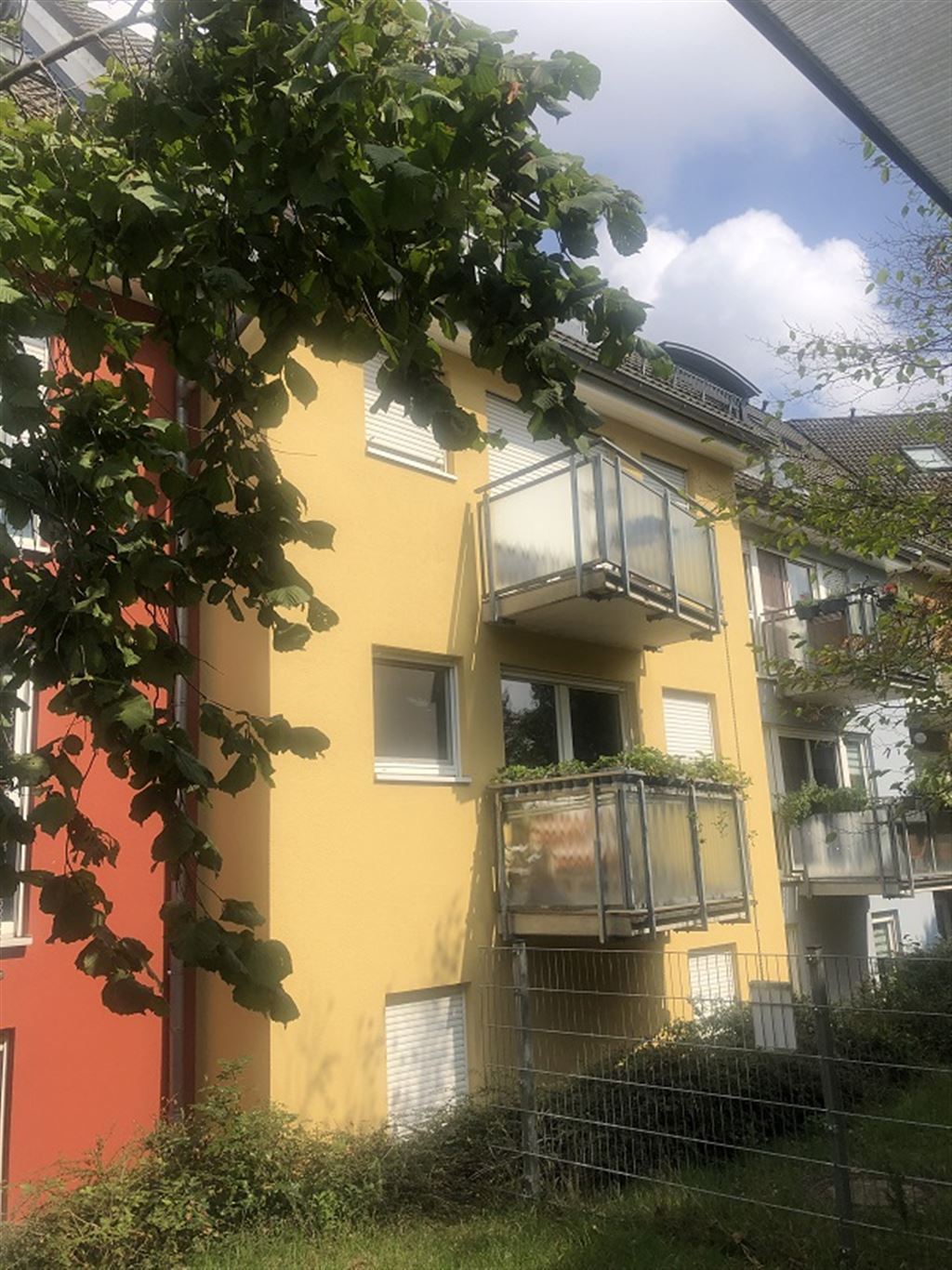 Provisionsfrei - Vermietet -Eigentumswohnung mit Balkon in Leipzig-Seehausen – Leipzig – Vorschaubild 5