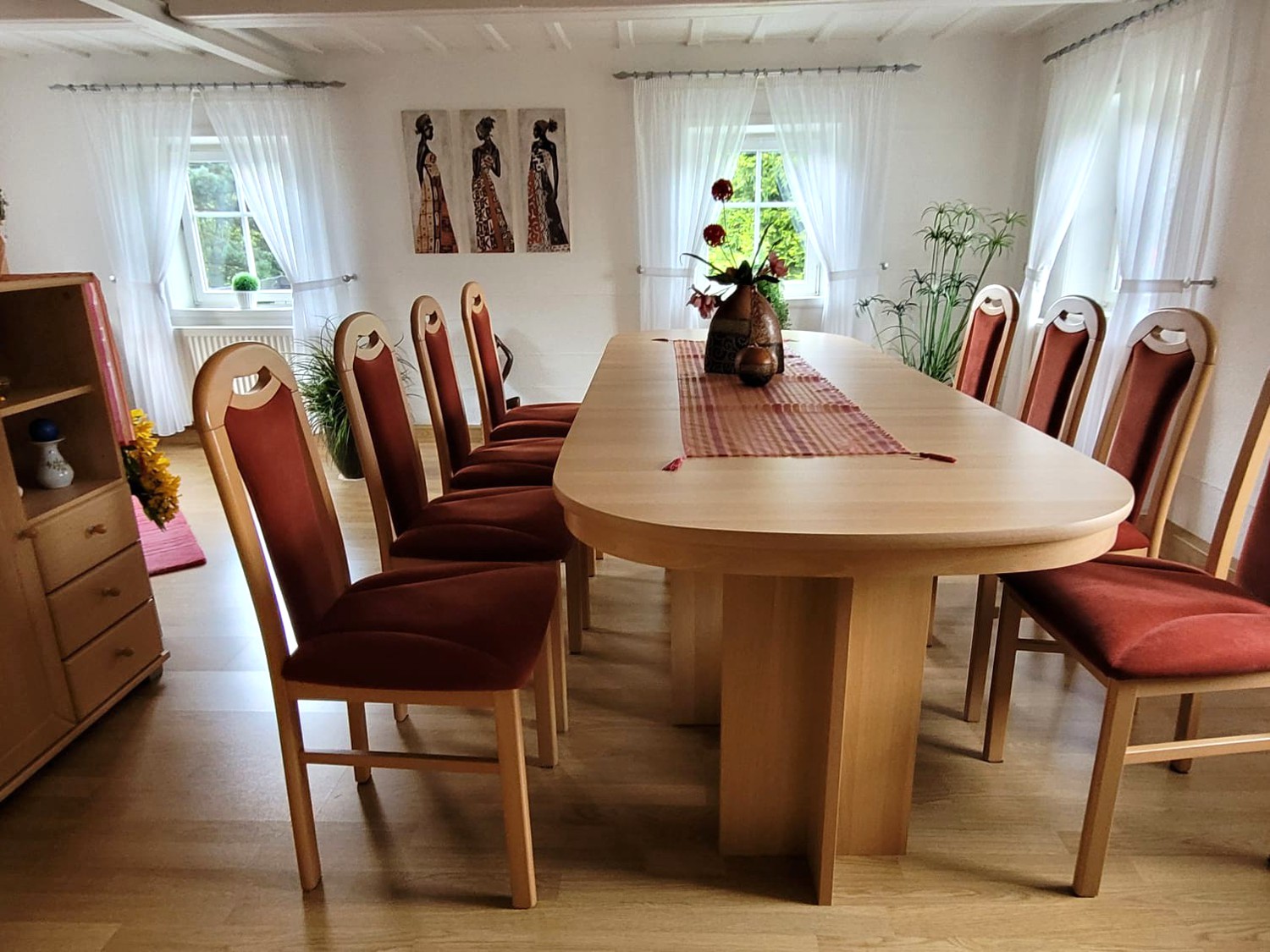 Oberlausitzer Bergland! - Gepflegtes Umgebindehaus in ruhiger Lage. – Schirgiswalde / Rodewitz – Vorschaubild 5