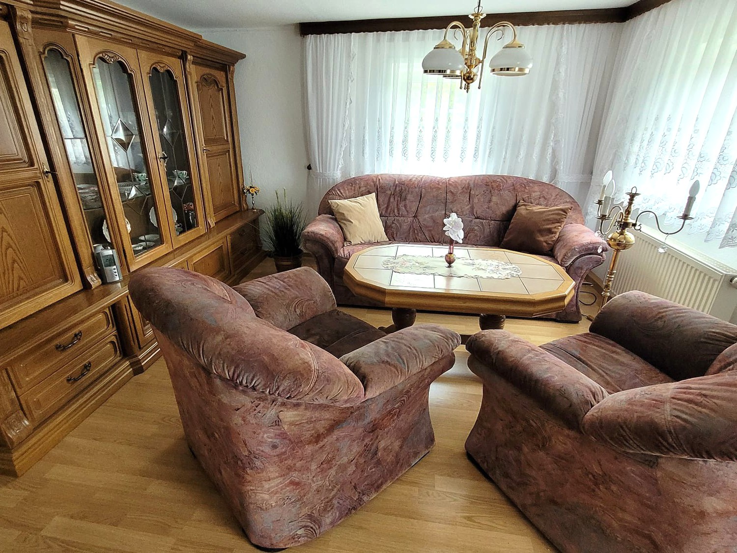Oberlausitzer Bergland! - Gepflegtes Umgebindehaus in ruhiger Lage. – Schirgiswalde / Rodewitz – Vorschaubild 11