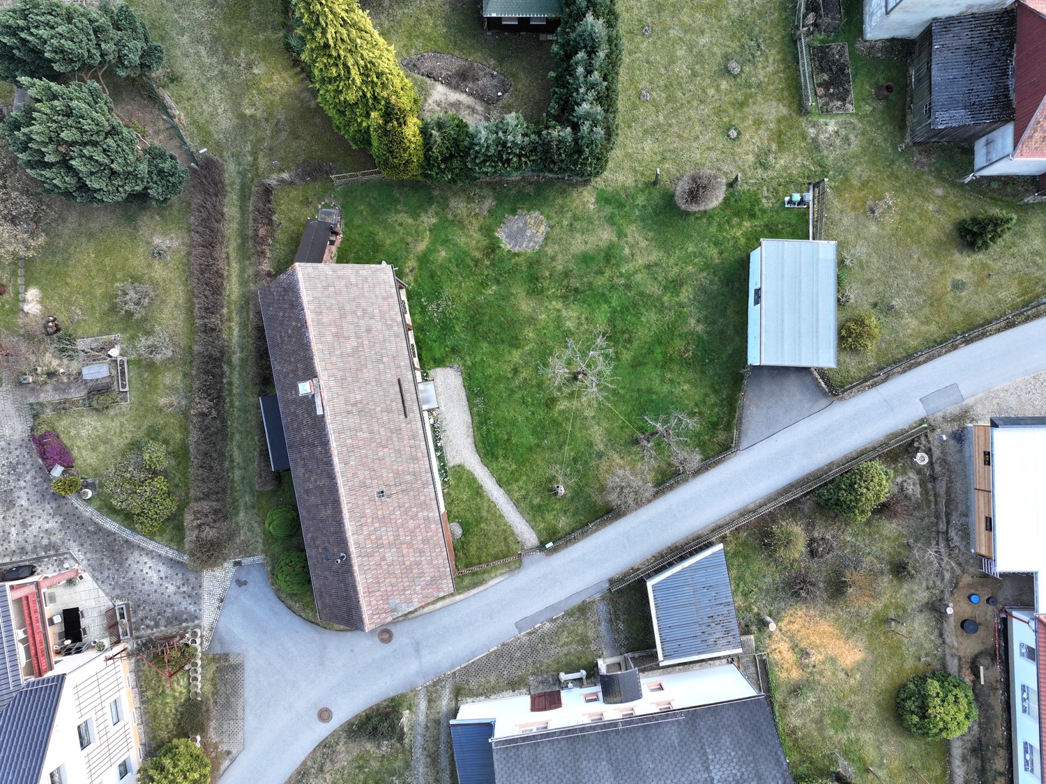Oberlausitzer Bergland! - Gepflegtes Umgebindehaus in ruhiger Lage. – Schirgiswalde / Rodewitz – Vorschaubild 15