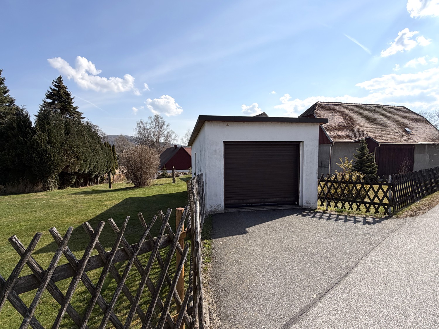 Oberlausitzer Bergland! - Gepflegtes Umgebindehaus in ruhiger Lage. – Schirgiswalde / Rodewitz – Vorschaubild 16
