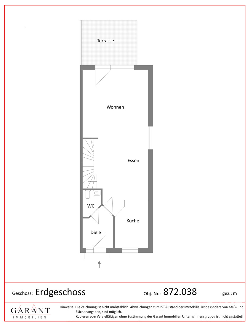 Großzügiges Reiheneckhaus mit Garten und Terrasse in ruhiger Wohnlage – Olching – Vorschaubild 9