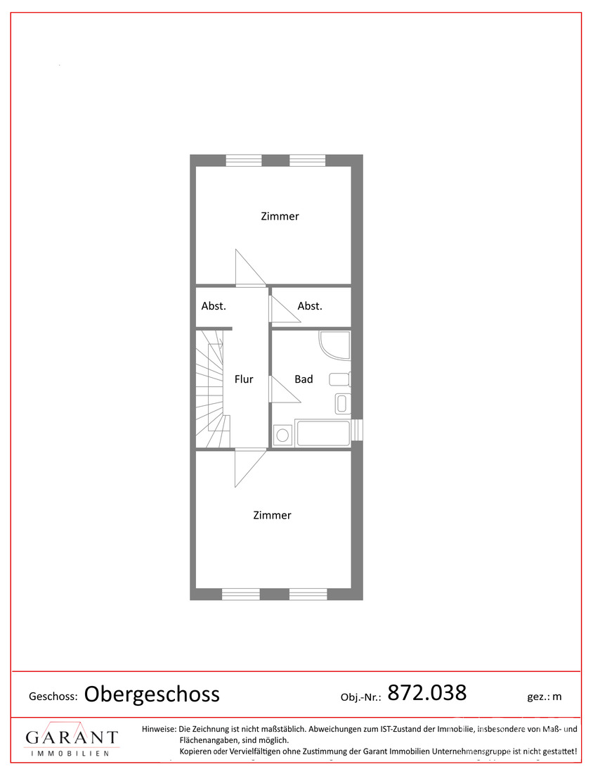 Großzügiges Reiheneckhaus mit Garten und Terrasse in ruhiger Wohnlage – Olching – Vorschaubild 10