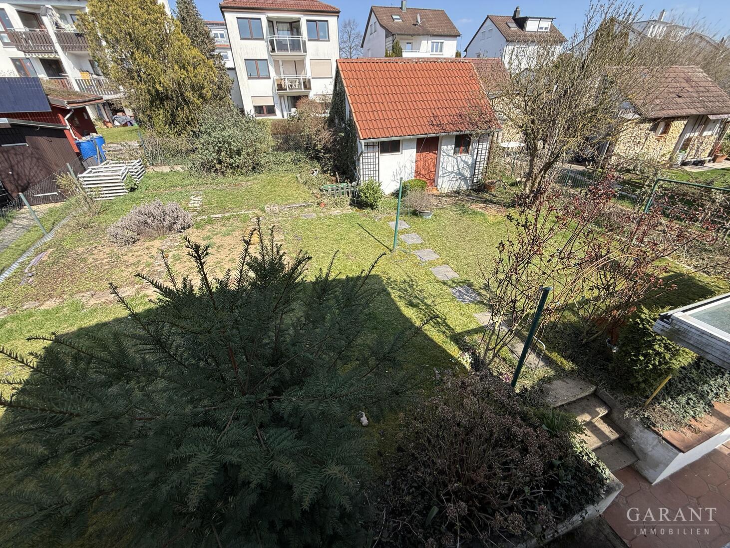 Viel Platz, viele Möglichkeiten: Zweifamilienhaus in begehrter Lage von Scharnhausen! – Ostfildern – Vorschaubild 22