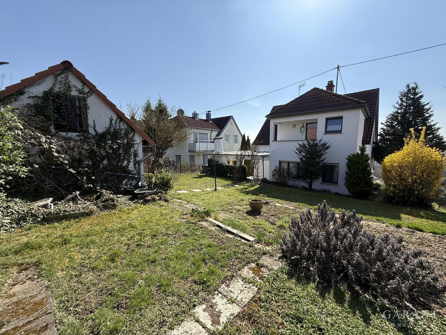 Viel Platz, viele Möglichkeiten: Zweifamilienhaus in begehrter Lage von Scharnhausen! – Ostfildern – Vorschaubild 24