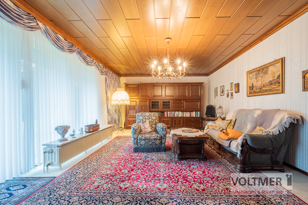 BELIEBT - Bungalow in Klinkeroptik mit Garage, Garten und Terrasse in Heiligenwald! – Schiffweiler / Heiligenwald – Vorschaubild 4