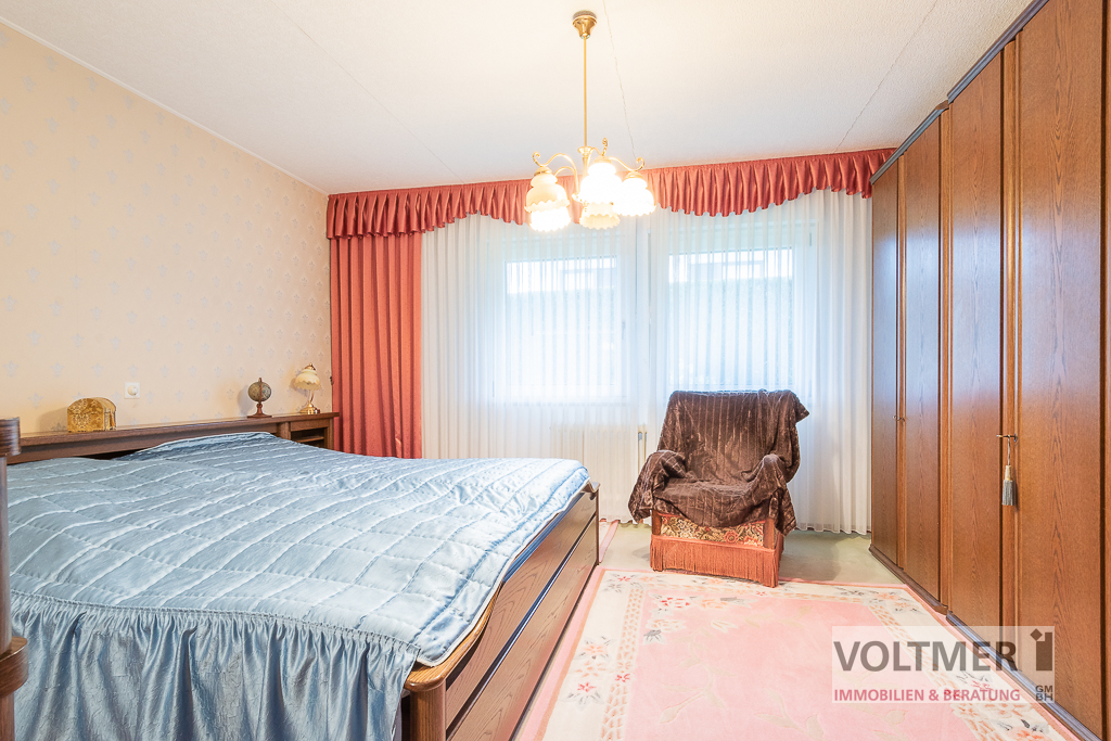 BELIEBT - Bungalow in Klinkeroptik mit Garage, Garten und Terrasse in Heiligenwald! – Schiffweiler / Heiligenwald – Vorschaubild 5