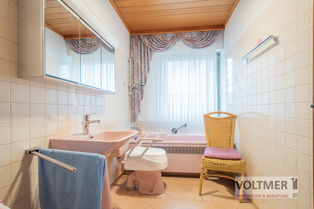 BELIEBT - Bungalow in Klinkeroptik mit Garage, Garten und Terrasse in Heiligenwald! – Schiffweiler / Heiligenwald – Vorschaubild 6