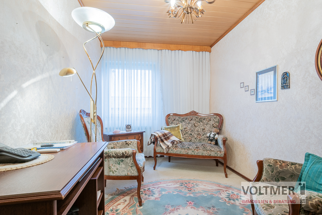 BELIEBT - Bungalow in Klinkeroptik mit Garage, Garten und Terrasse in Heiligenwald! – Schiffweiler / Heiligenwald – Vorschaubild 7
