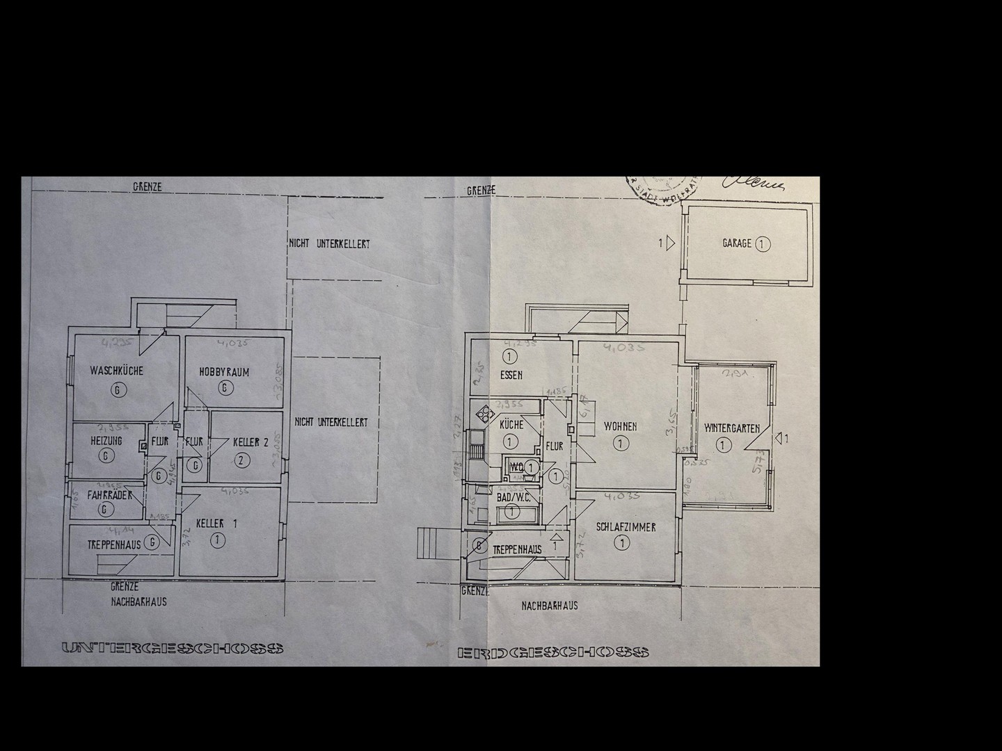 •Mehrgenerationenhaus mit Wintergarten & großem Garten in ruhiger Lage von Wülfrath – Wülfrath – Vorschaubild 43