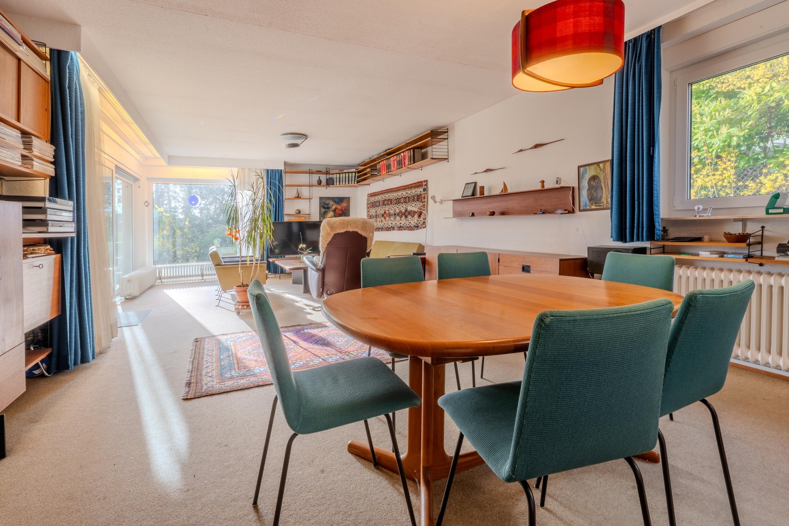 Großzügiger, heller, energetisch sanierter Bungalow in bester Wohnlage von Darmstadt – Darmstadt – Vorschaubild 3