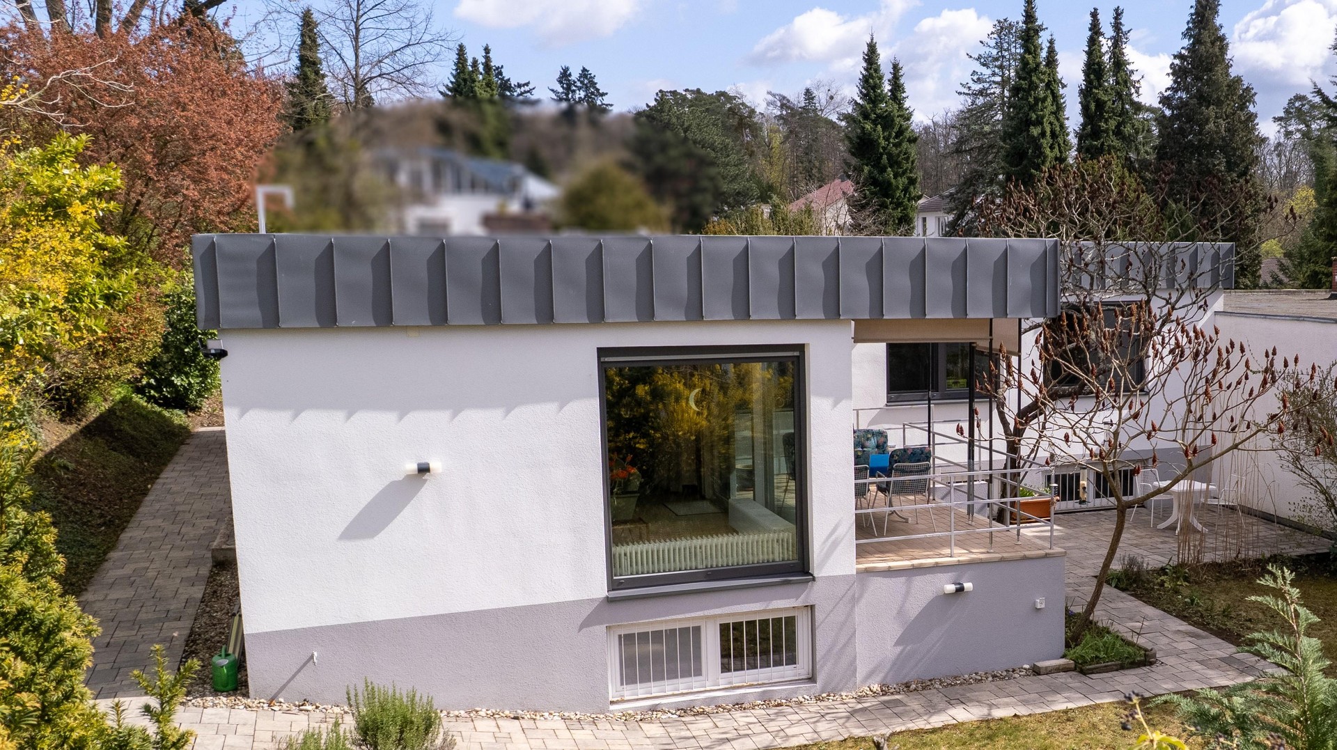 Großzügiger, heller, energetisch sanierter Bungalow in bester Wohnlage von Darmstadt – Darmstadt – Vorschaubild 5