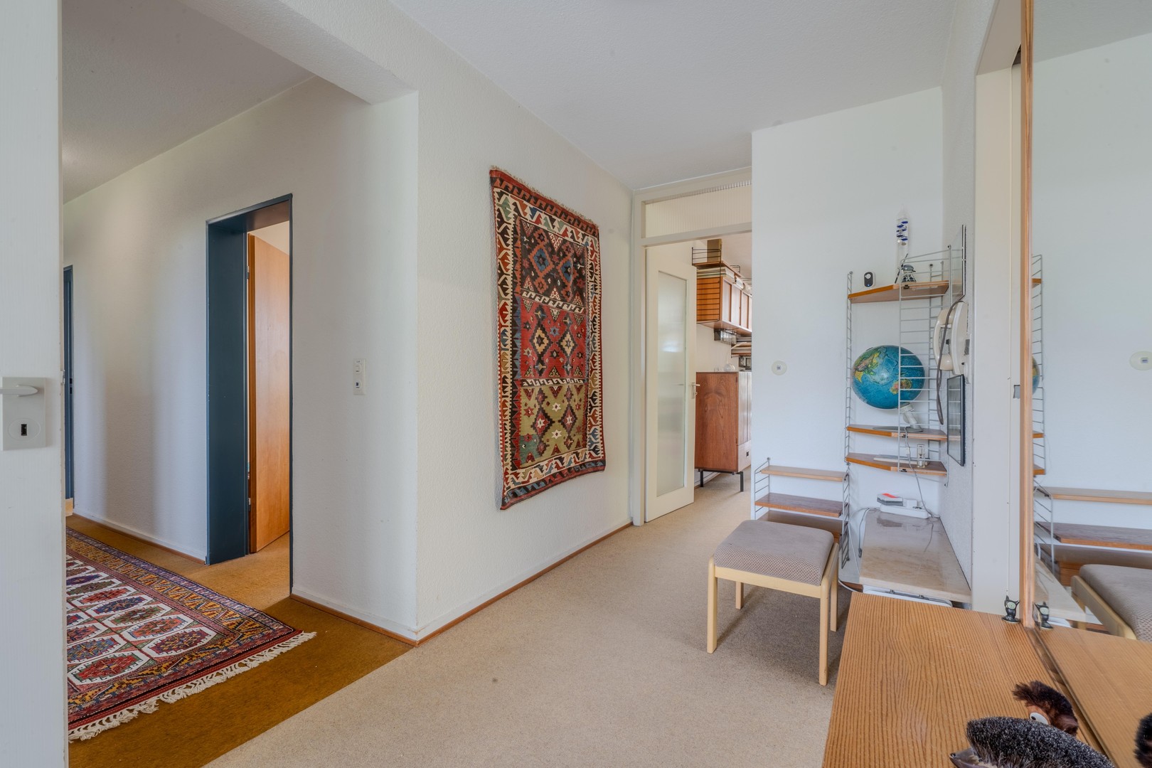 Großzügiger, heller, energetisch sanierter Bungalow in bester Wohnlage von Darmstadt – Darmstadt – Vorschaubild 6