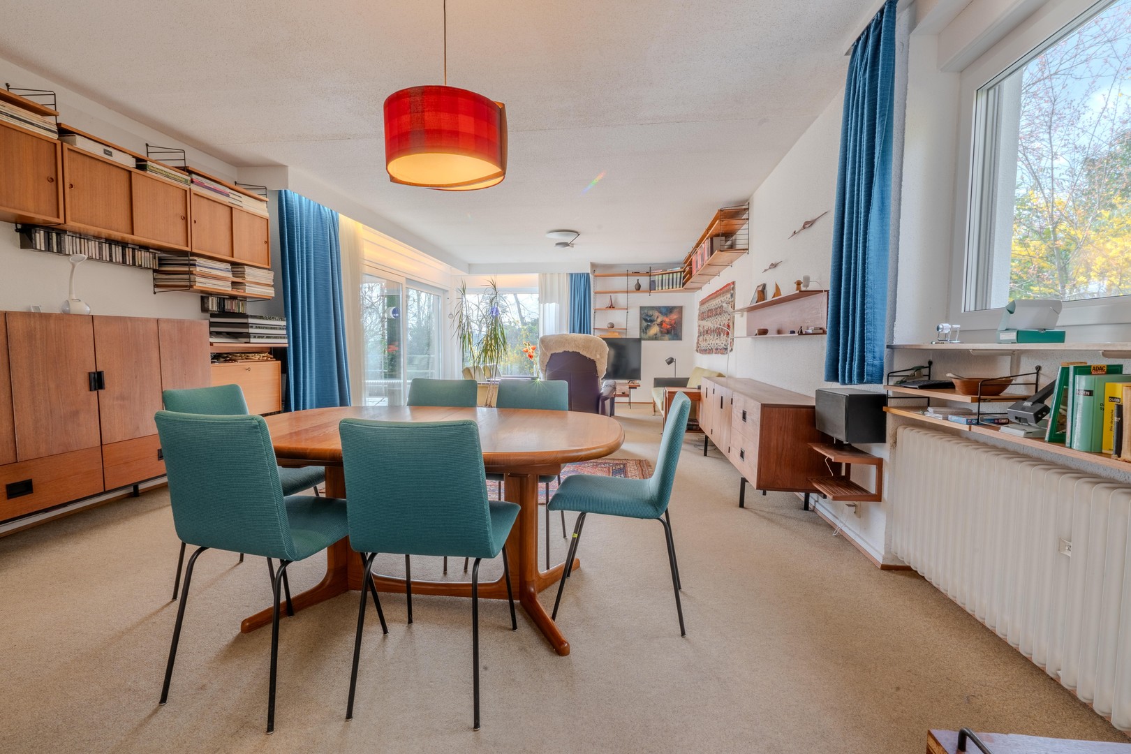Großzügiger, heller, energetisch sanierter Bungalow in bester Wohnlage von Darmstadt – Darmstadt – Vorschaubild 7