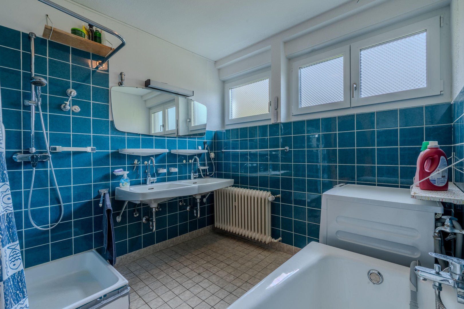 Großzügiger, heller, energetisch sanierter Bungalow in bester Wohnlage von Darmstadt – Darmstadt – Vorschaubild 11