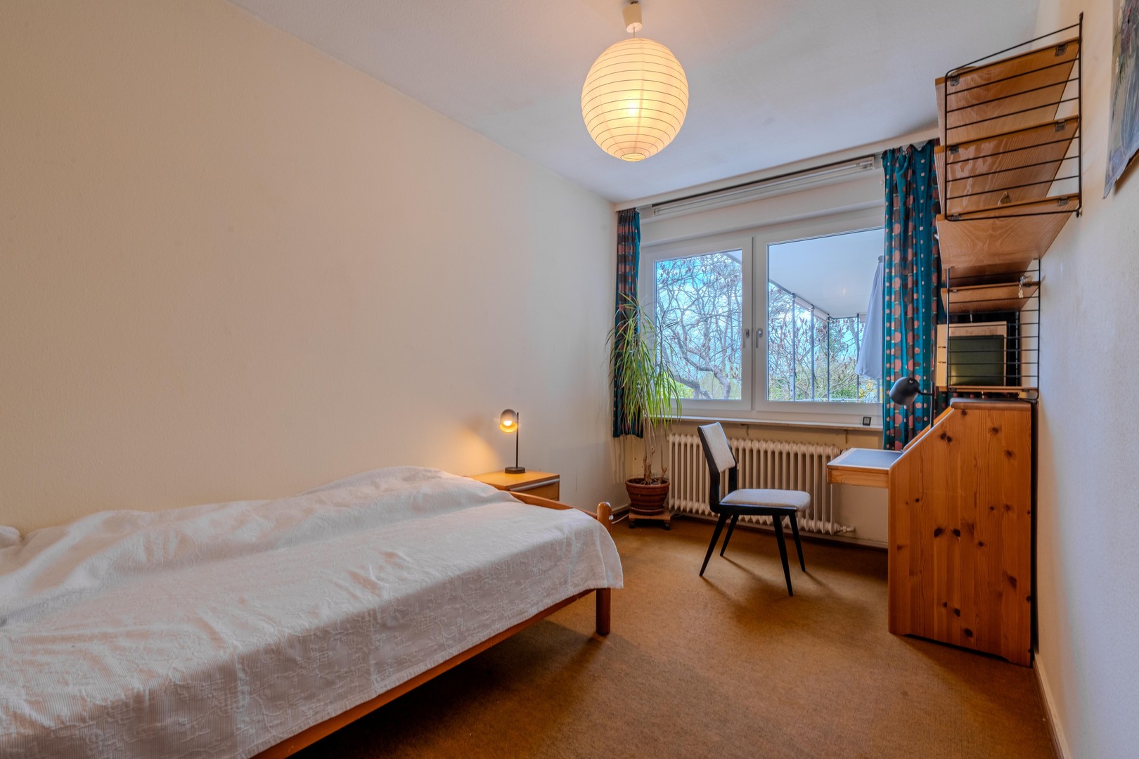 Großzügiger, heller, energetisch sanierter Bungalow in bester Wohnlage von Darmstadt – Darmstadt – Vorschaubild 14