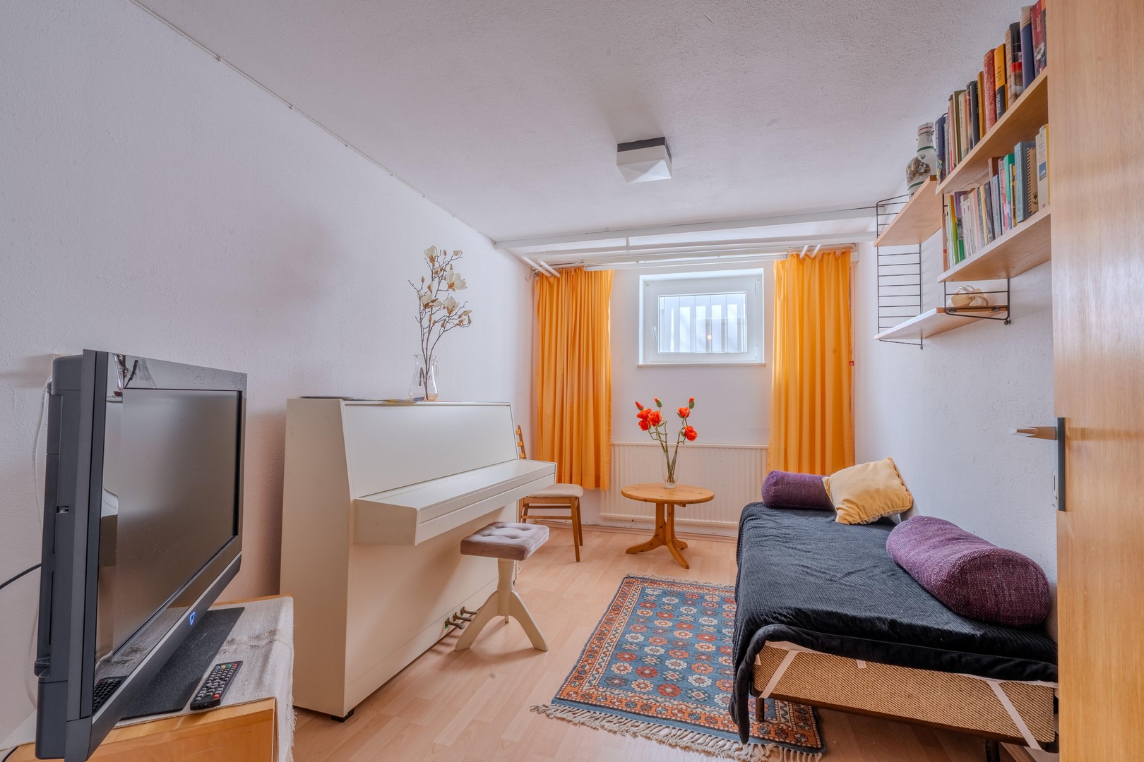Großzügiger, heller, energetisch sanierter Bungalow in bester Wohnlage von Darmstadt – Darmstadt – Vorschaubild 16