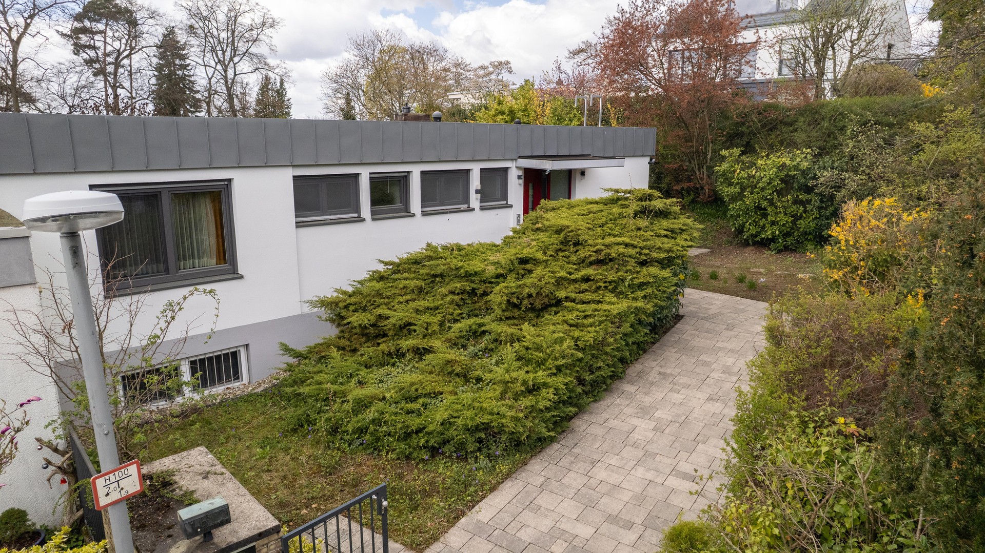 Großzügiger, heller, energetisch sanierter Bungalow in bester Wohnlage von Darmstadt – Darmstadt – Vorschaubild 21