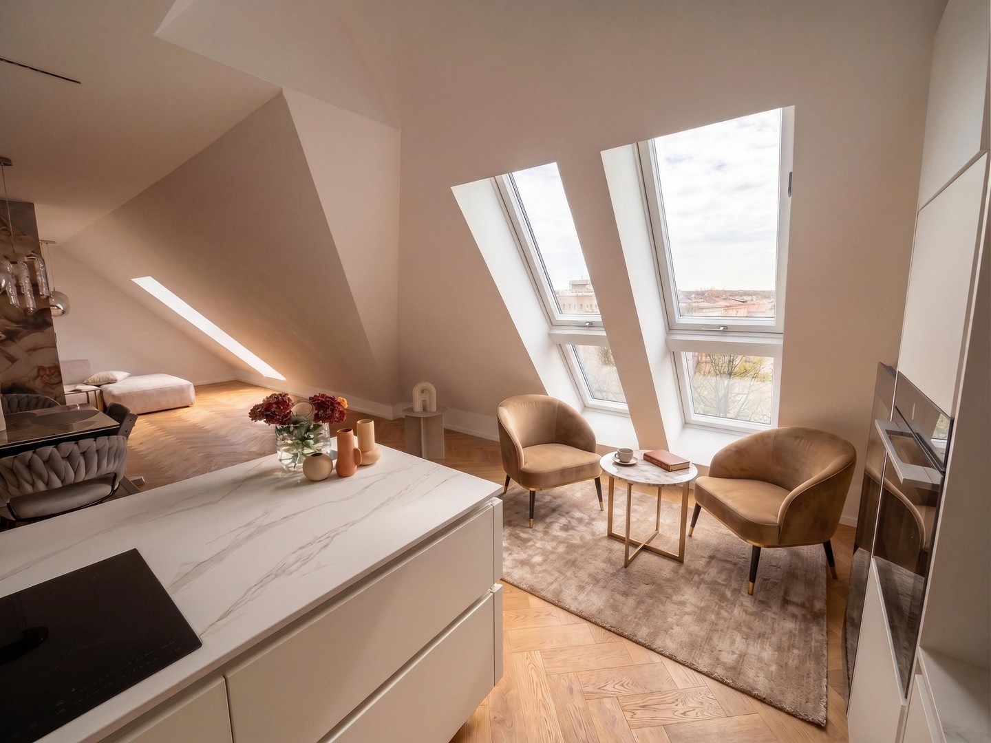 Penthouse an der Havel – Potsdam – Bild 1 von 15