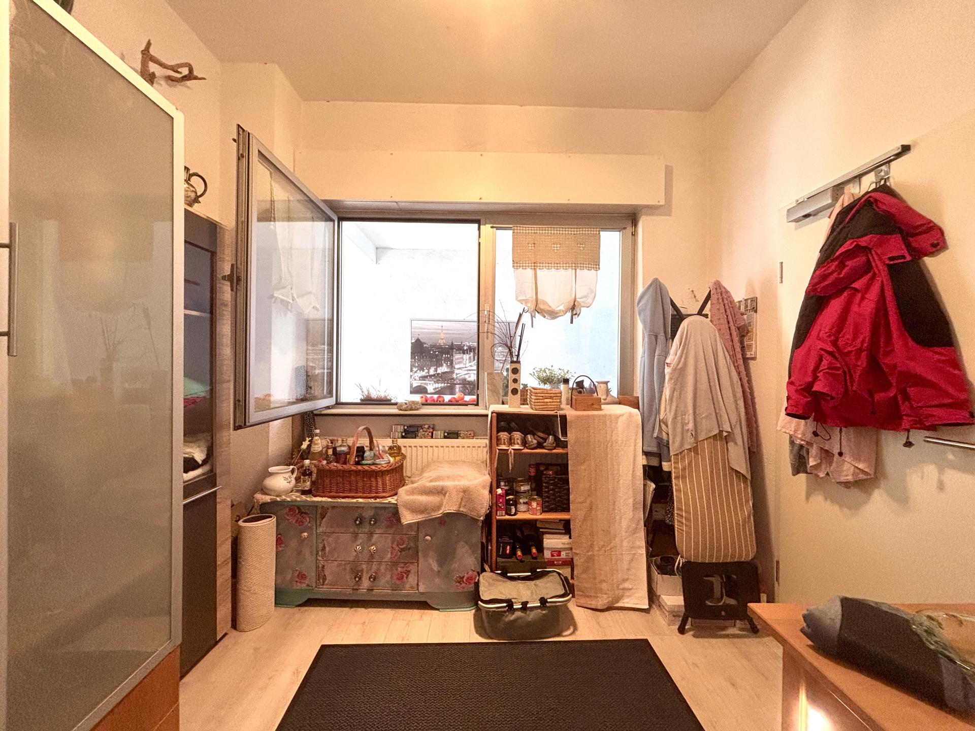 Immobilie in Aschaffenburg - Kompakt wohnen, flexibel erweitern: Zentrale 1,5-Zimmer-Wohnung - Bild 2