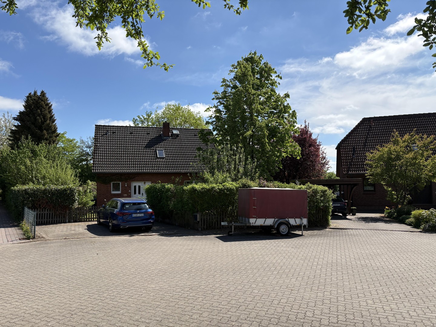 EFH in Wentorf Amt Sandesneben – Wentorf – Bild 1 von 42