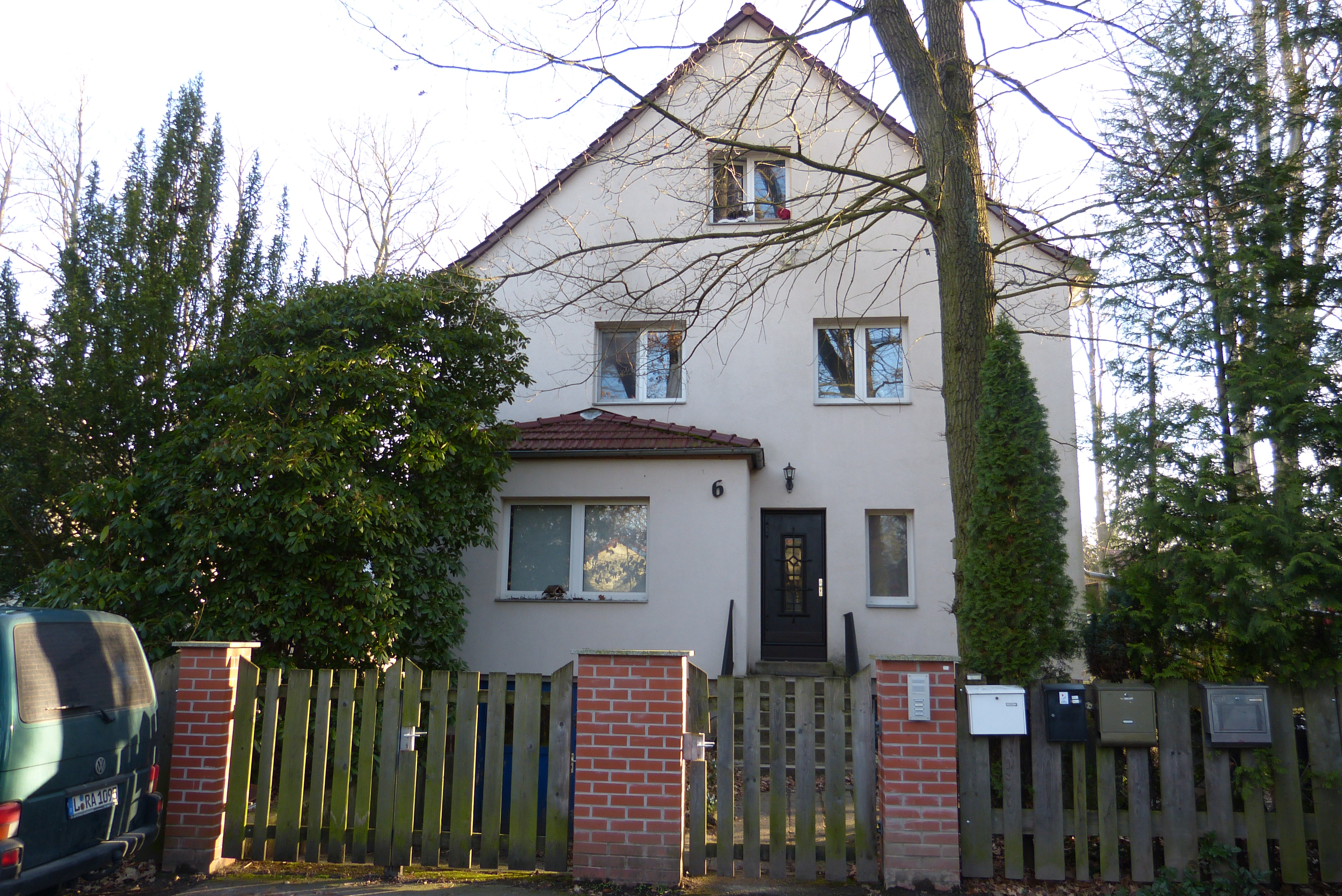 Wohnhaus in gewachsener Siedlung, Objekt Nr. 4 6 38 5 – Leipzig – Vorschaubild 3