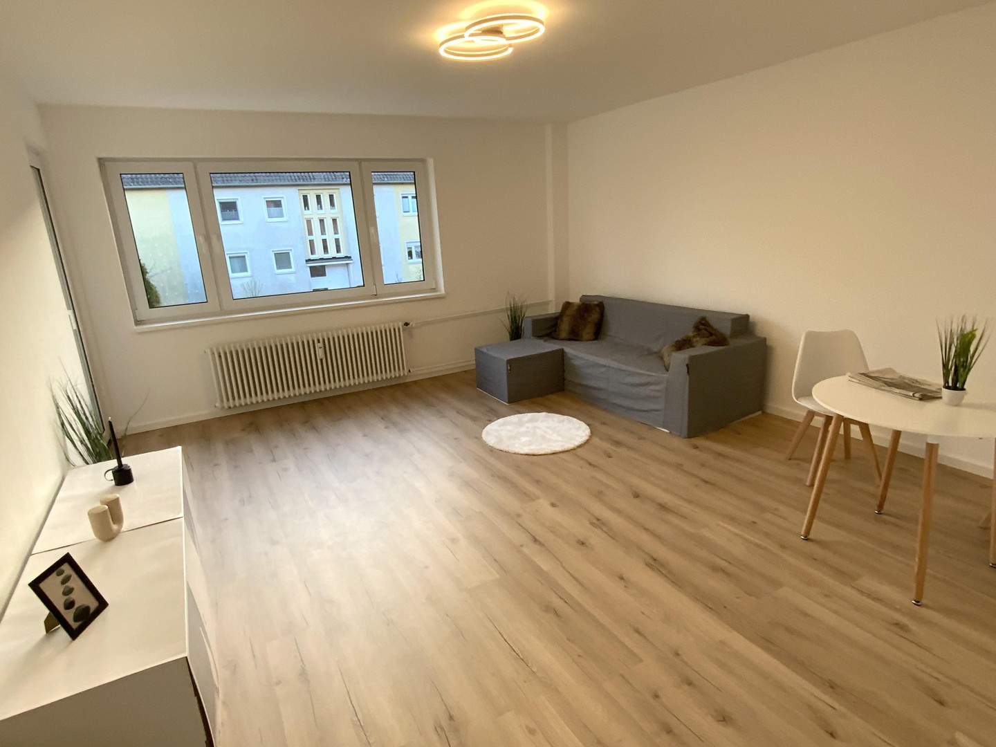 Sanierte Eigentumswohnung 3 Zimmer am Klieversberg im 1. OG – Wolfsburg – Bild 1 von 17
