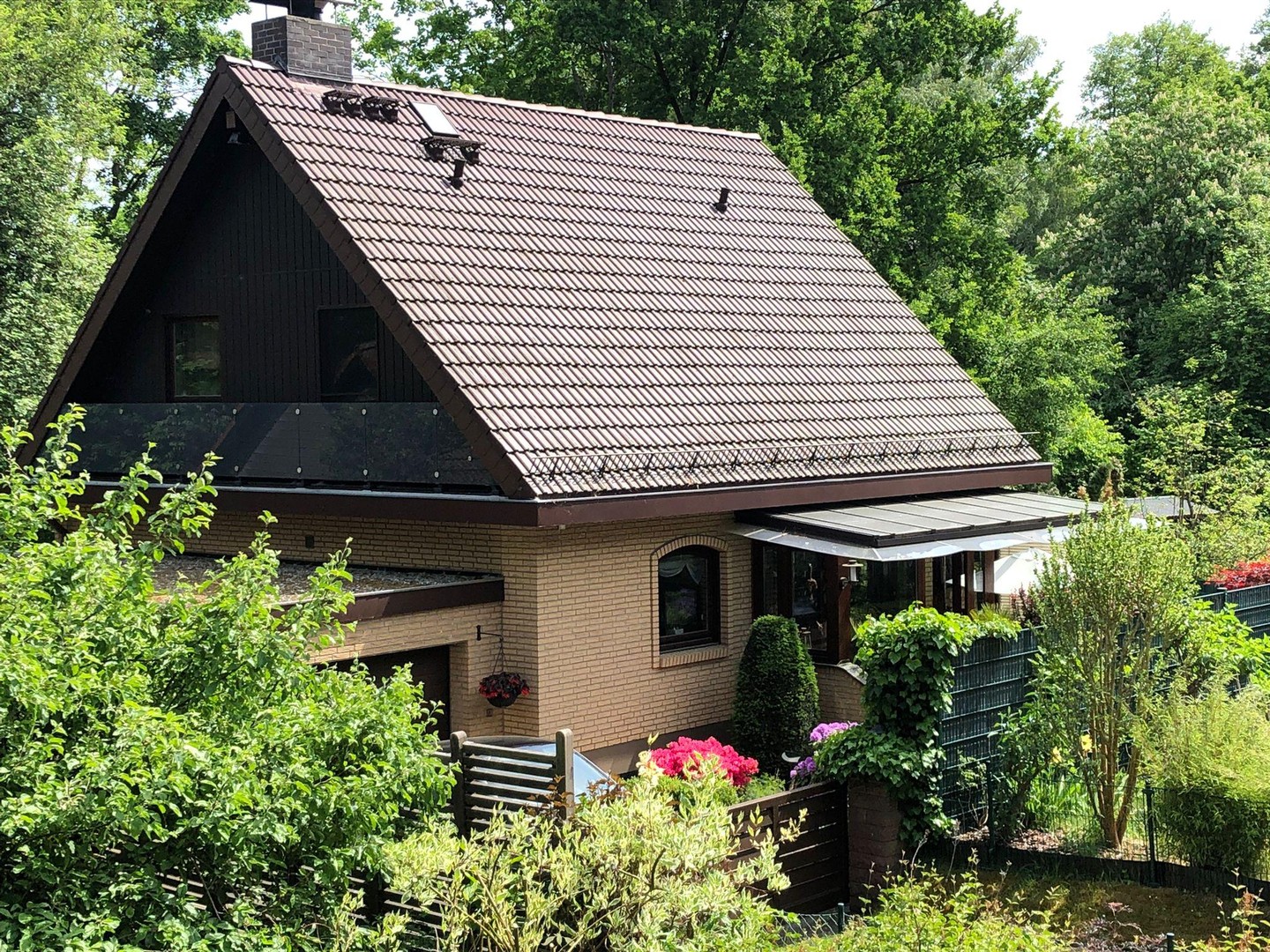 Einfamilienhaus in Bestlage mit unverbaubarem Blick ins Naturschutzgebiet – Berlin – Vorschaubild 22