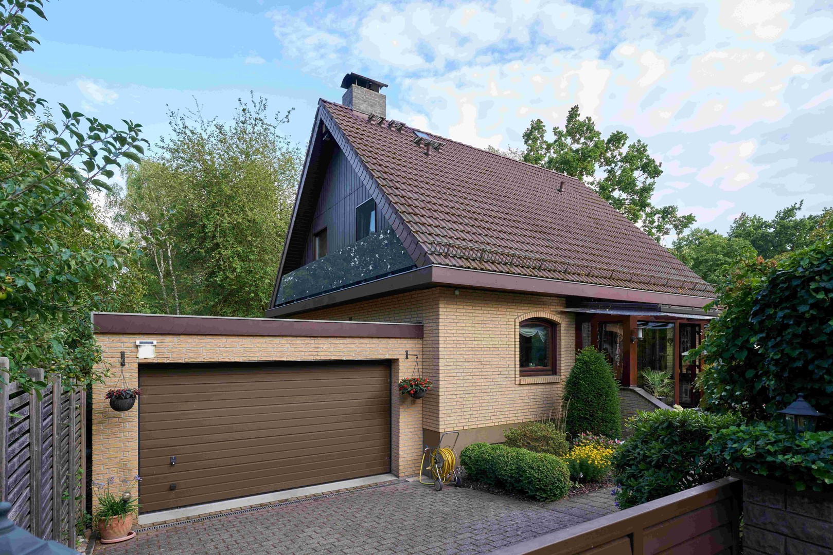 Einfamilienhaus in Bestlage mit unverbaubarem Blick ins Naturschutzgebiet – Berlin – Vorschaubild 23