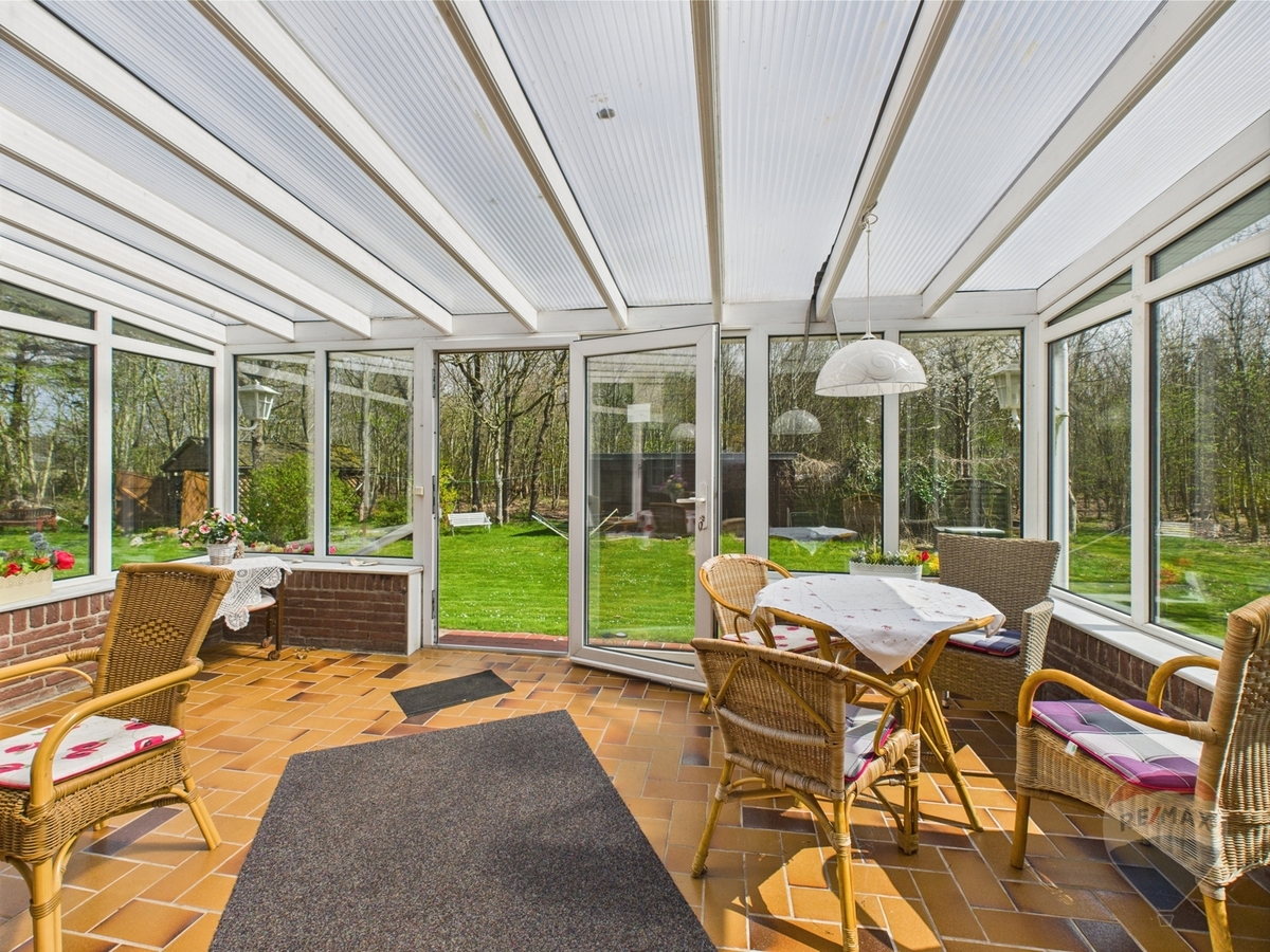 Immobilie in Utersum - Attraktives Anlageobjekt auf Föhr – 6 genehmigte Ferienwohnungen auf 9.640 m² Grundstück - Bild 4