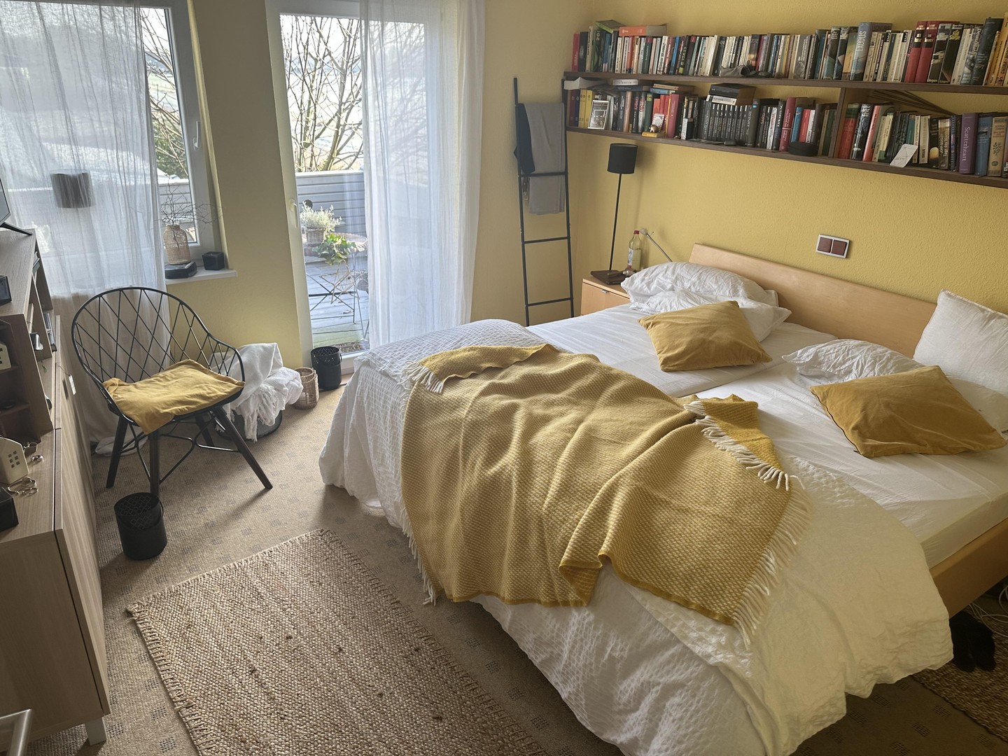 Großzügiges Architektenhaus (317m2) mit Schwimmteich, Feldrandlage u. Wellnessbereich – Oberndorf – Vorschaubild 5