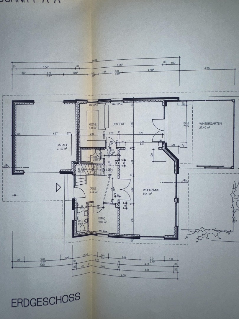 Großzügiges Architektenhaus (317m2) mit Schwimmteich, Feldrandlage u. Wellnessbereich – Oberndorf – Vorschaubild 28